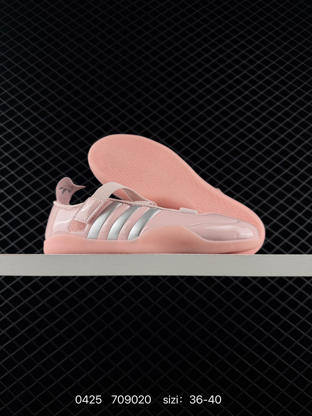 Other Caroline Hu x Edison Chen x Adidas Originals Taekwondo:JR6919:35.5 36 — 1:1 Replica For Sale