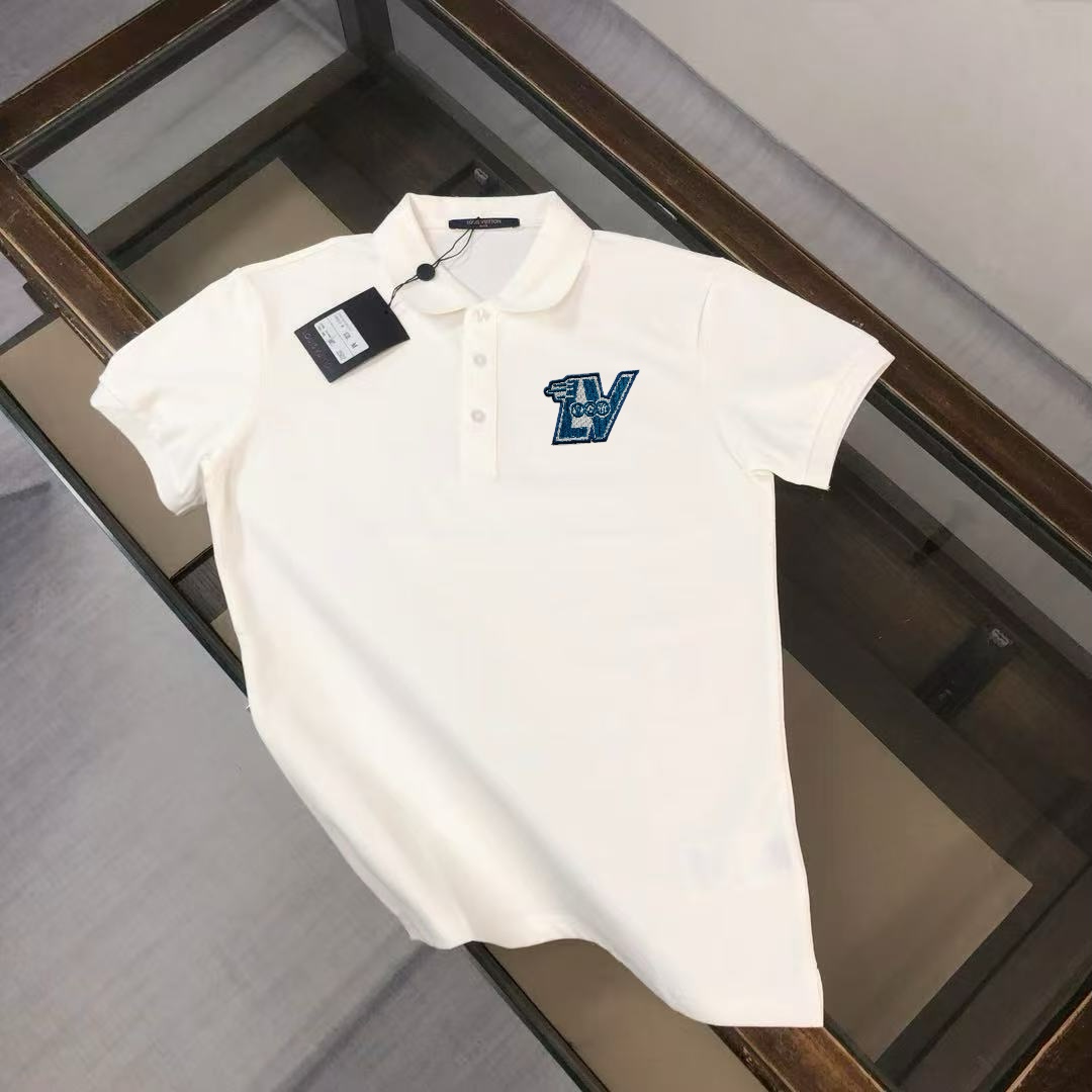 LV men Louis vuitton/LV Louis Vuitton 25 Newpolo polo logo — AAA Quality Replica