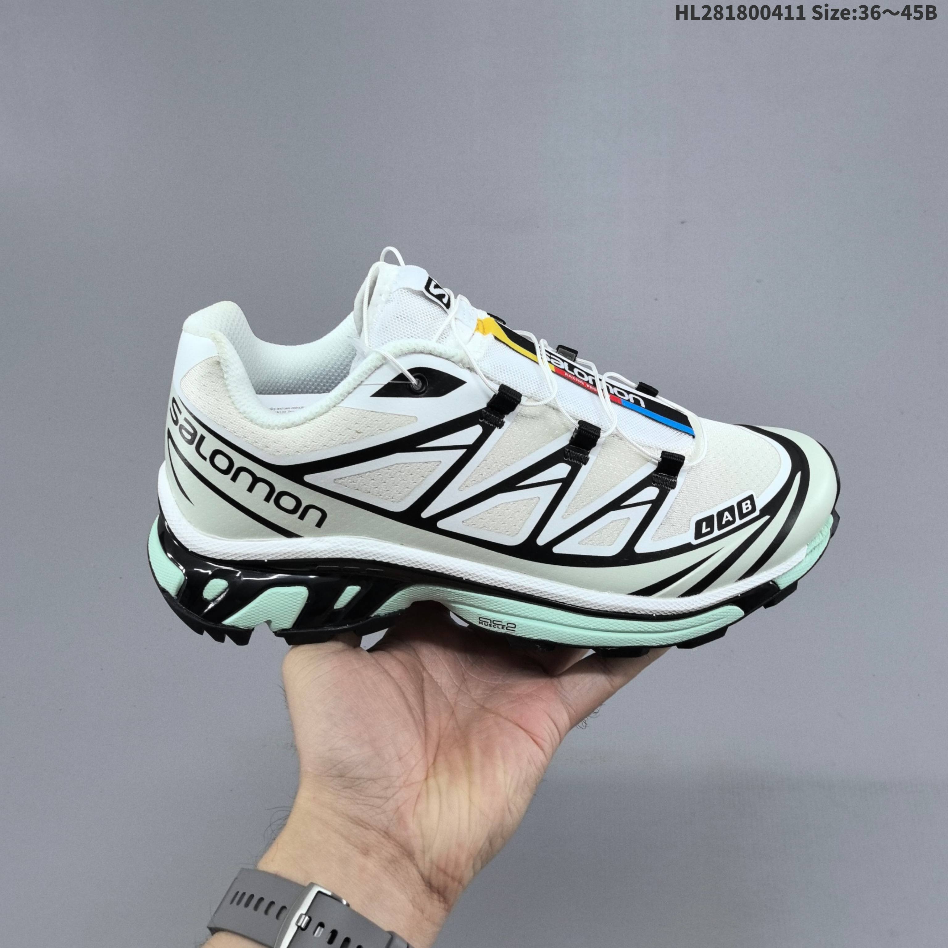 Salomon XA PRO XT-6 Expanse SENSIFIT AAA Quality Replica High-end Men s And Women s Fashion Sports Running And Basketball Shoes Up To 95 Off Retail During The Current Promotion Casual Lifestyle Sneakers BS-68612
