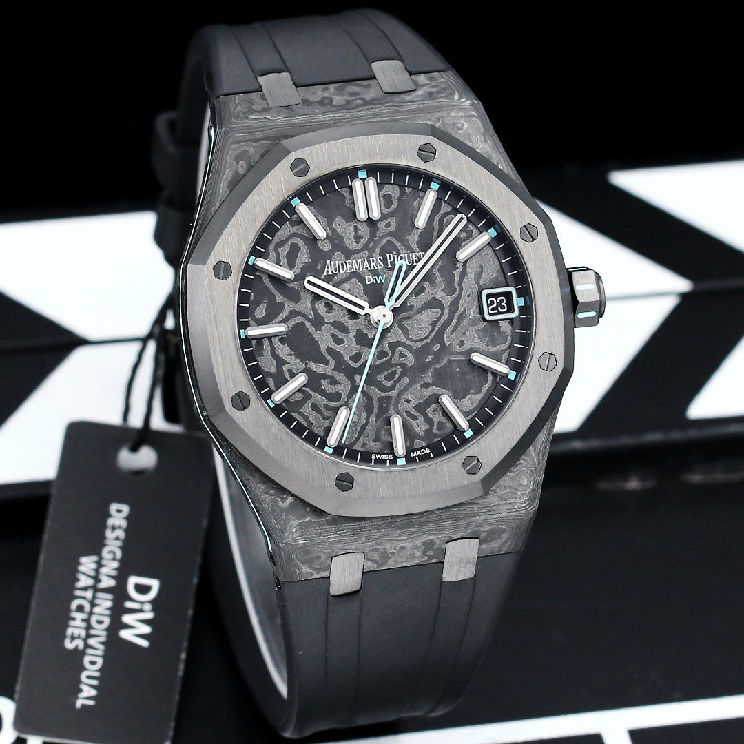 Audemars Piguet Watches NTPT Audemars Piguet 15500 Royal Oak Di W — Premium Replica