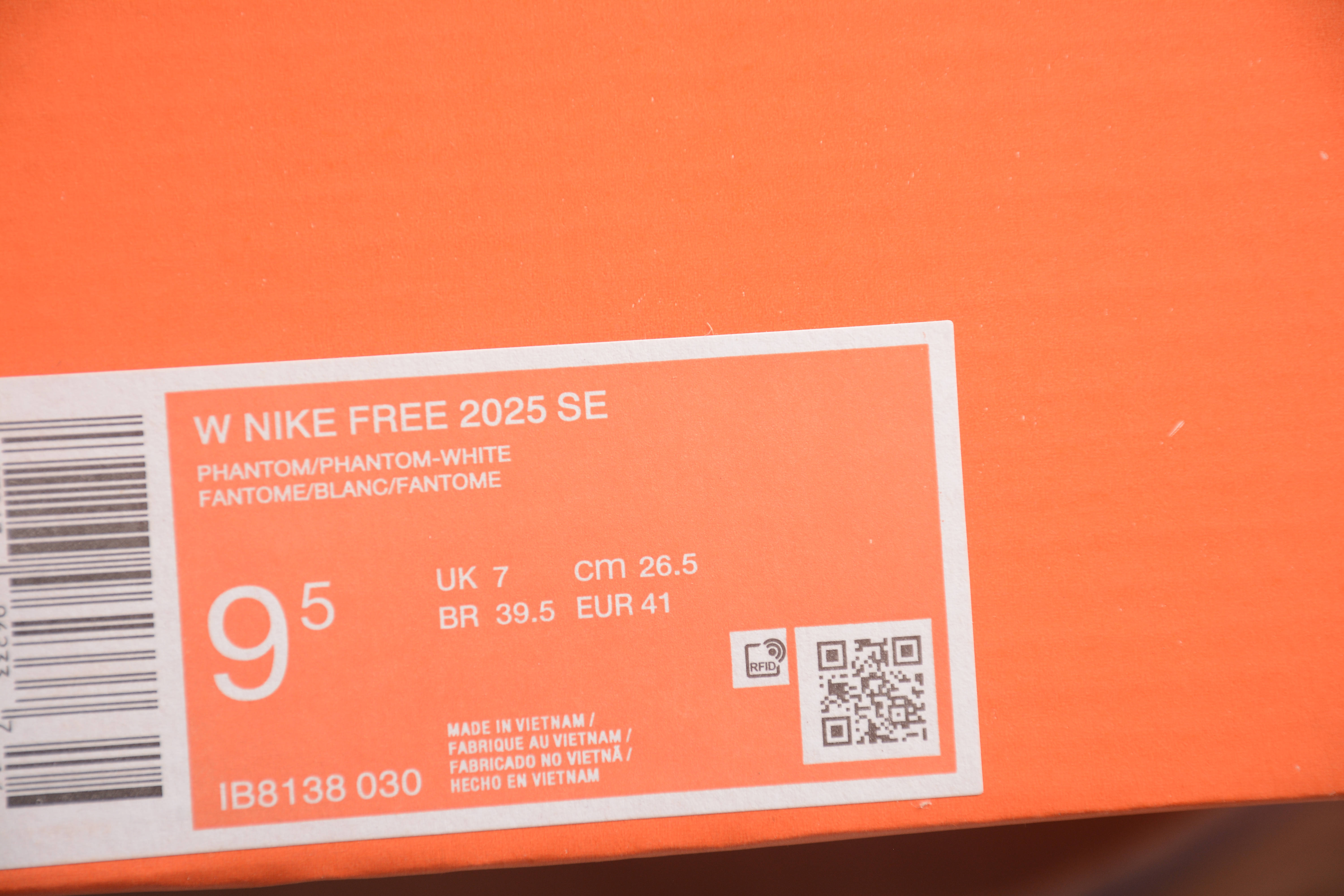 NIKE FREE RUN Nike Free 2025 Novità