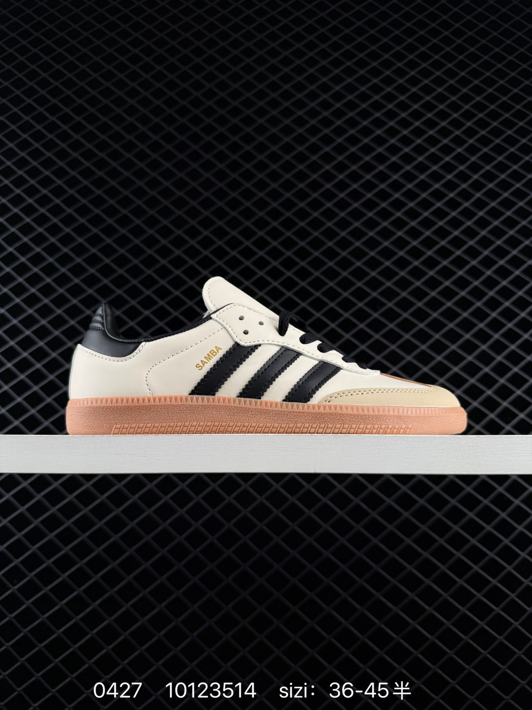 Adidas Originals Samba OG FW2427 36 36 5 37 38 38 5 39 Lifestyle Women s BS-75841