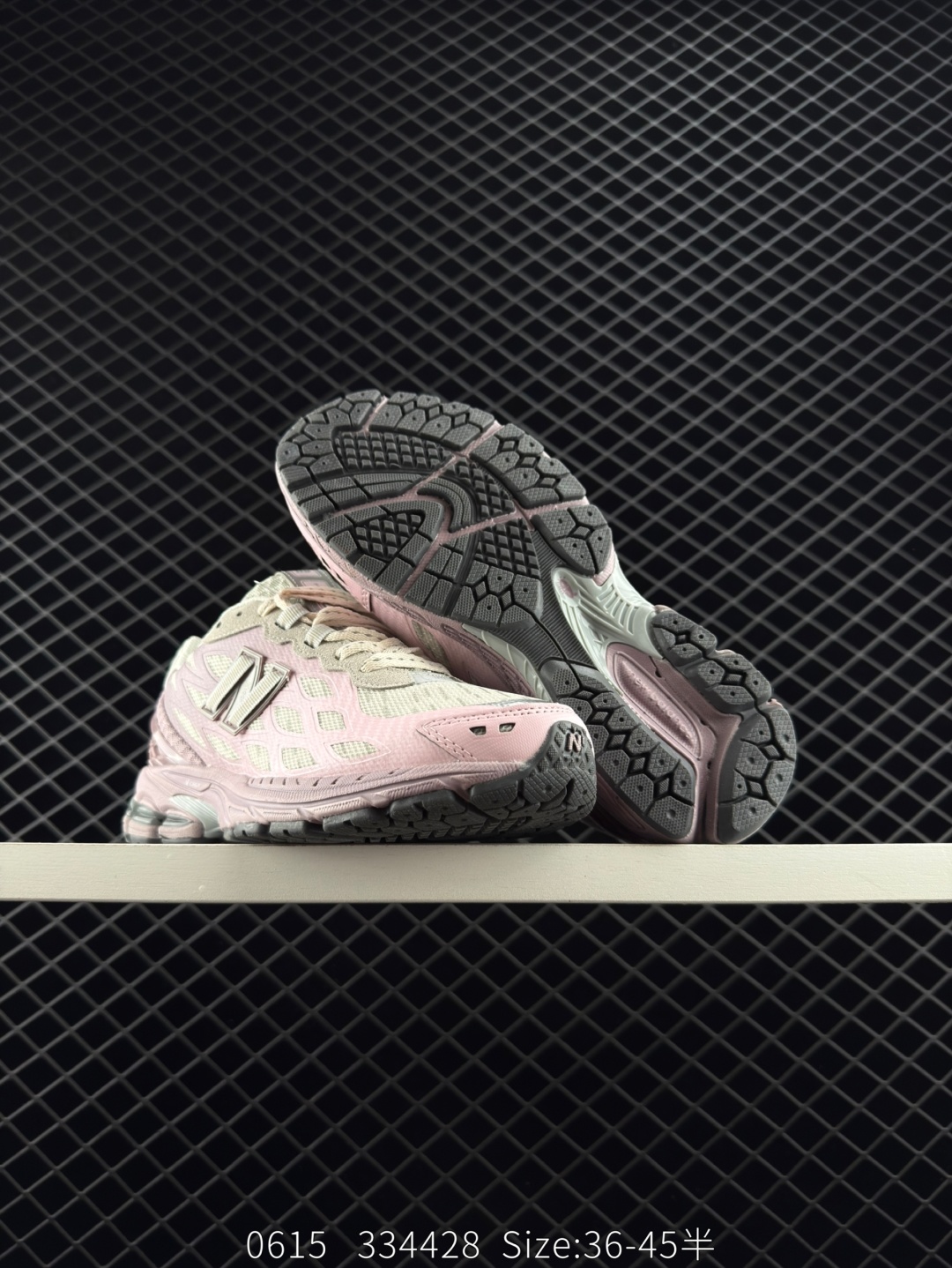 New Balance 1906 Light Pink Beige Grey EU 36-45 Sneaker Unisex BS-83297