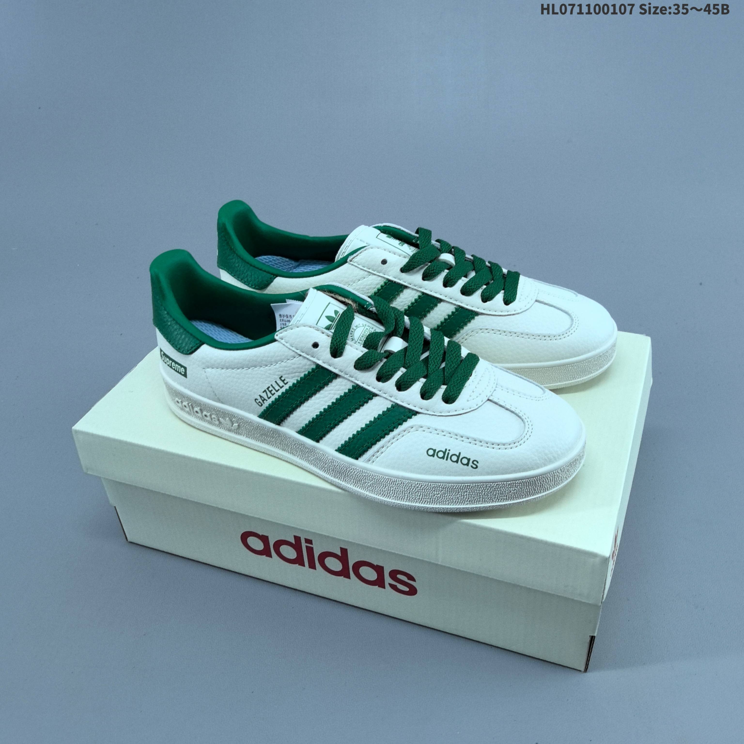 Adidas Originals Gazelle I Ndoor — 1:1 Replica For Sale