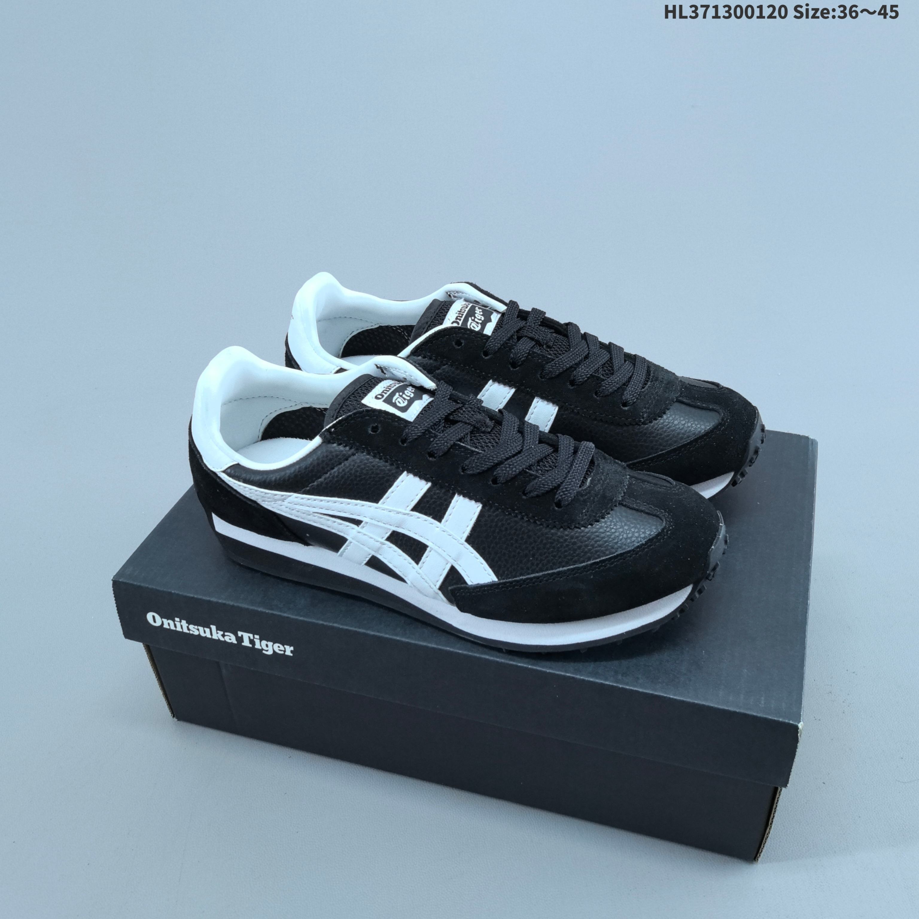 Onitsuka Tiger EDR 78 White Cream Blue Red EU 36-45 Sneaker Casual Sneakers Unisex BS-69055