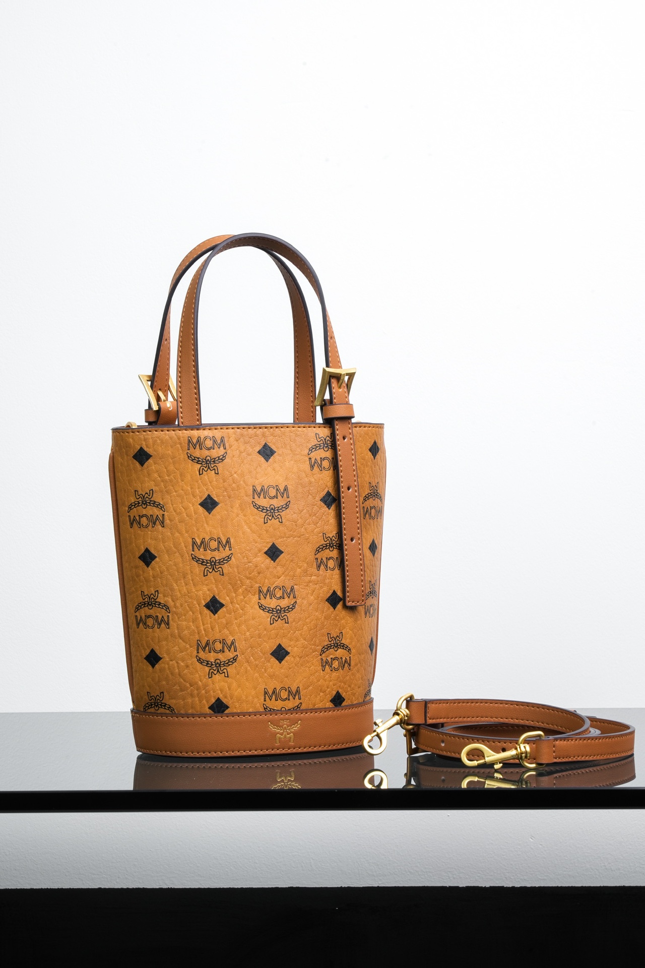 Sac MCM ®Nouveaux produits en ligne®Mise à niveau