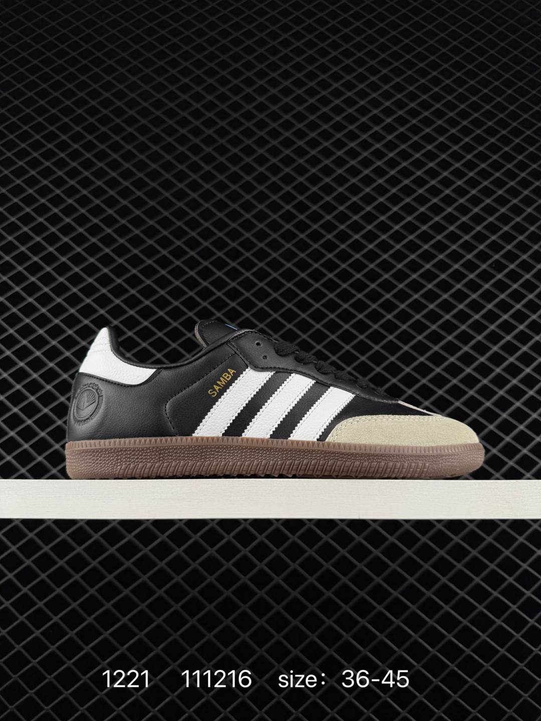 Adidas Originals Samba OG IE5836 36 36 5 37 38 38 5 39 40 Lifestyle Unisex BS-76928