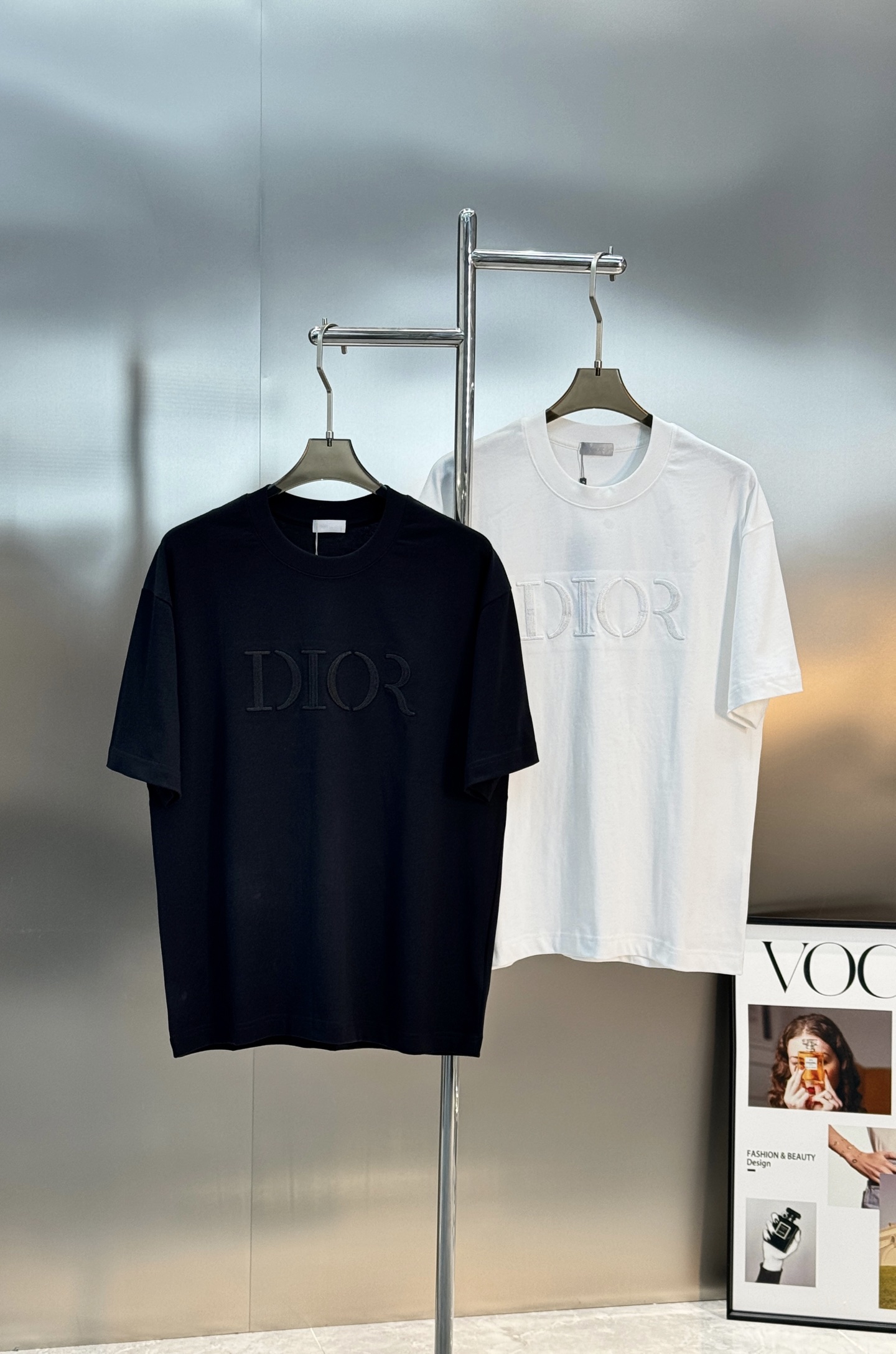 Dior men Dior26s New Arrival Dior T DIOR Logo 3 D OK S-XL 175 | 145 M — 1:1 Replica