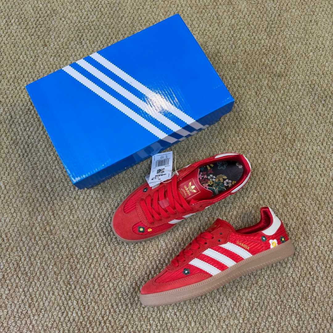 T adidas originals SAMBA OG IH9056 — Premium Replica