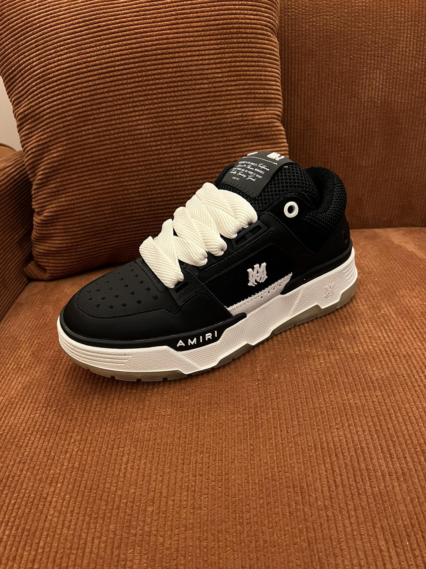 AMIRI shoe Factory Amiri 2023 MA-1 Amiri — 1:1 Replica For Sale