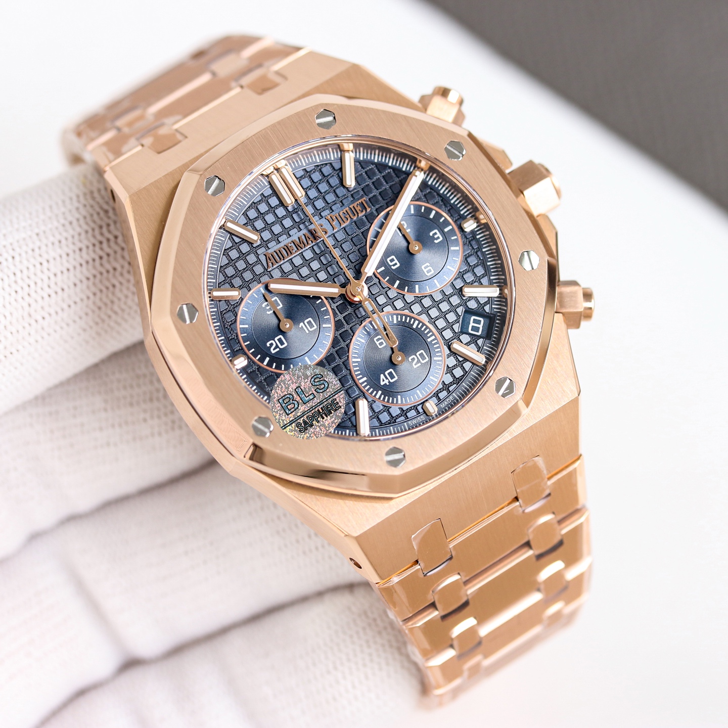 Audemars Piguet Watches BLS 26420 1: 4401 6.8mm 1-1replica 2 4401 3: logo1-1 A E 4