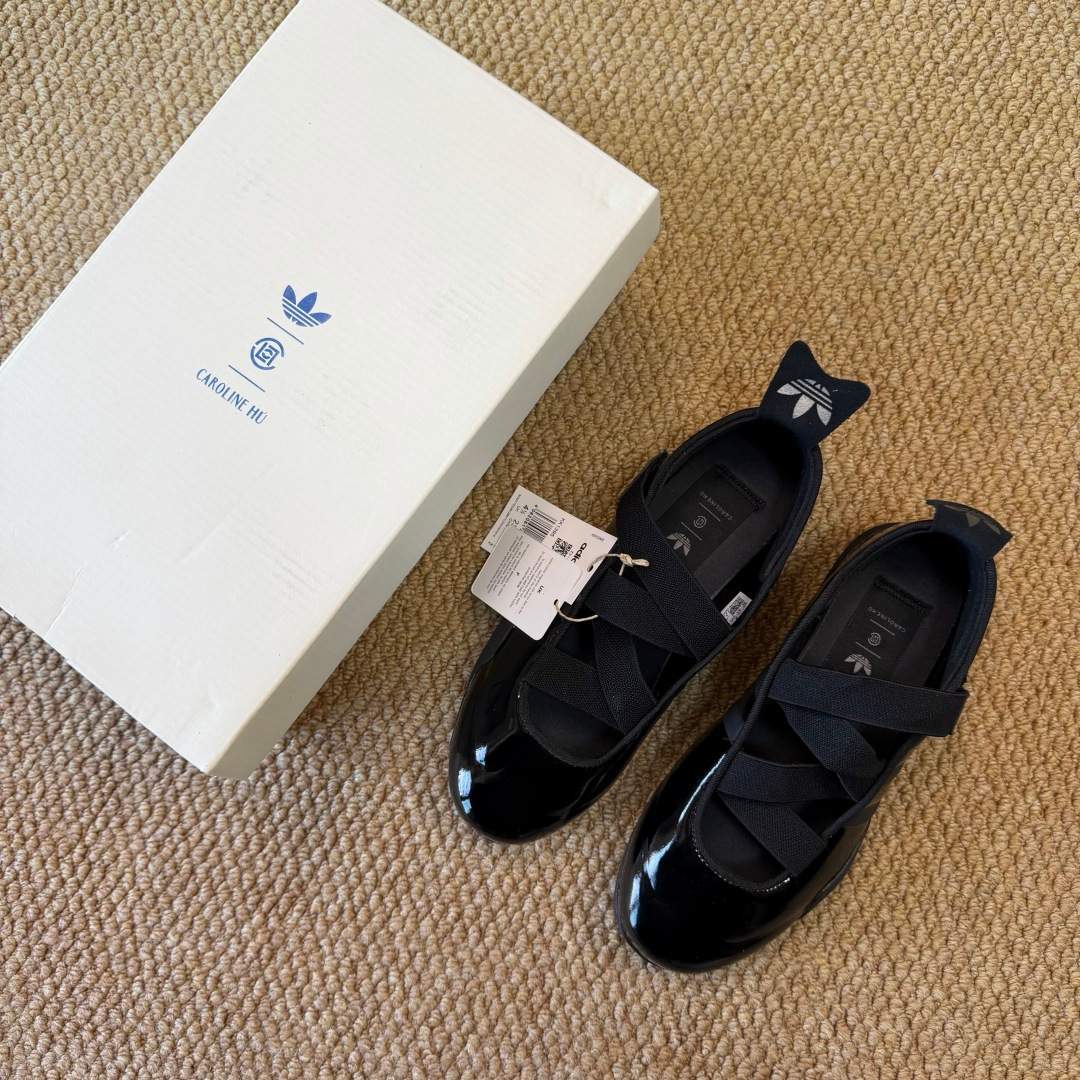 Other Caroline Hu x Edison Chen x adidas originals Taekwondo KK1395 — AAA Quality Replica