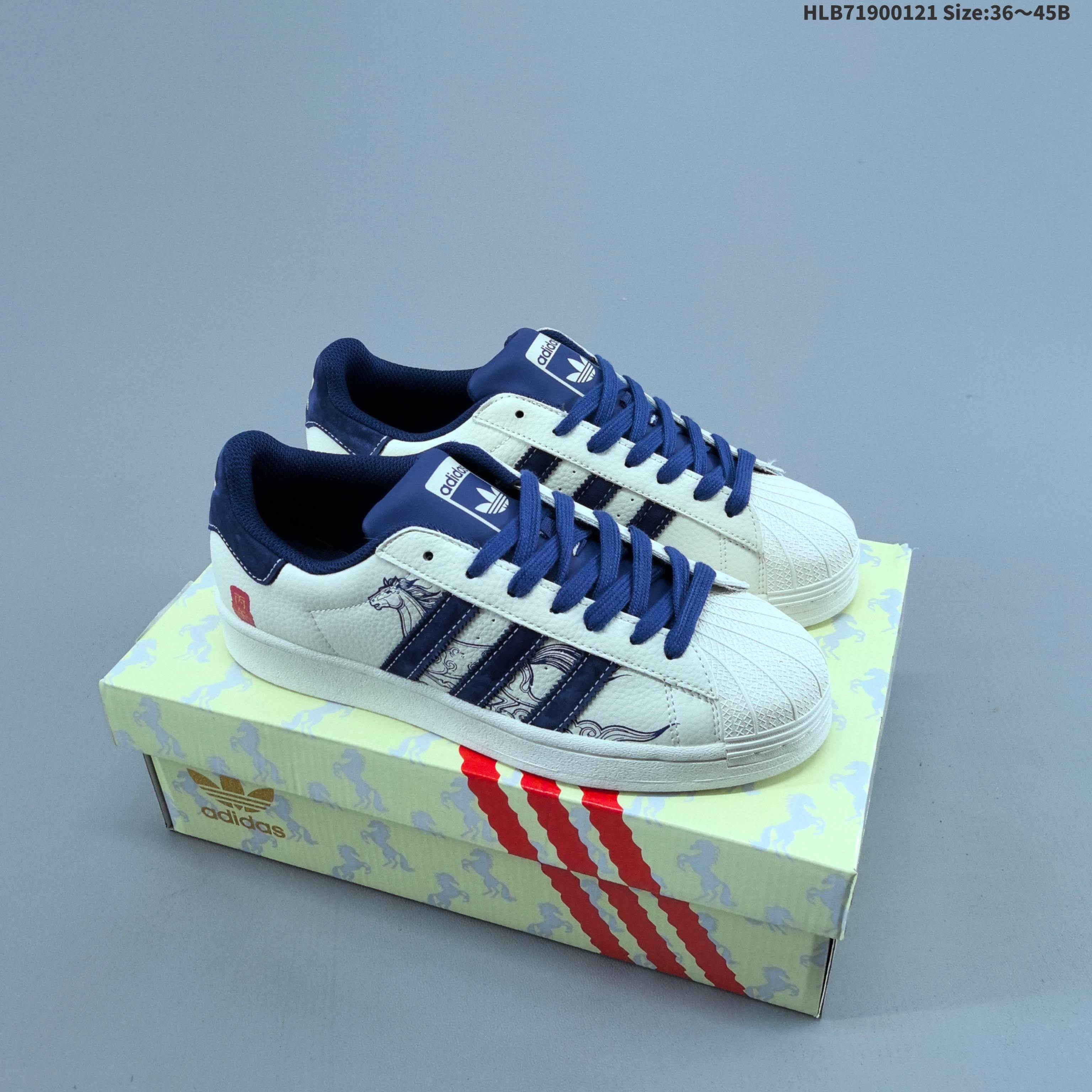 Adidas Originals Superstar ’DIY’:SD6827:36 — Premium Replica