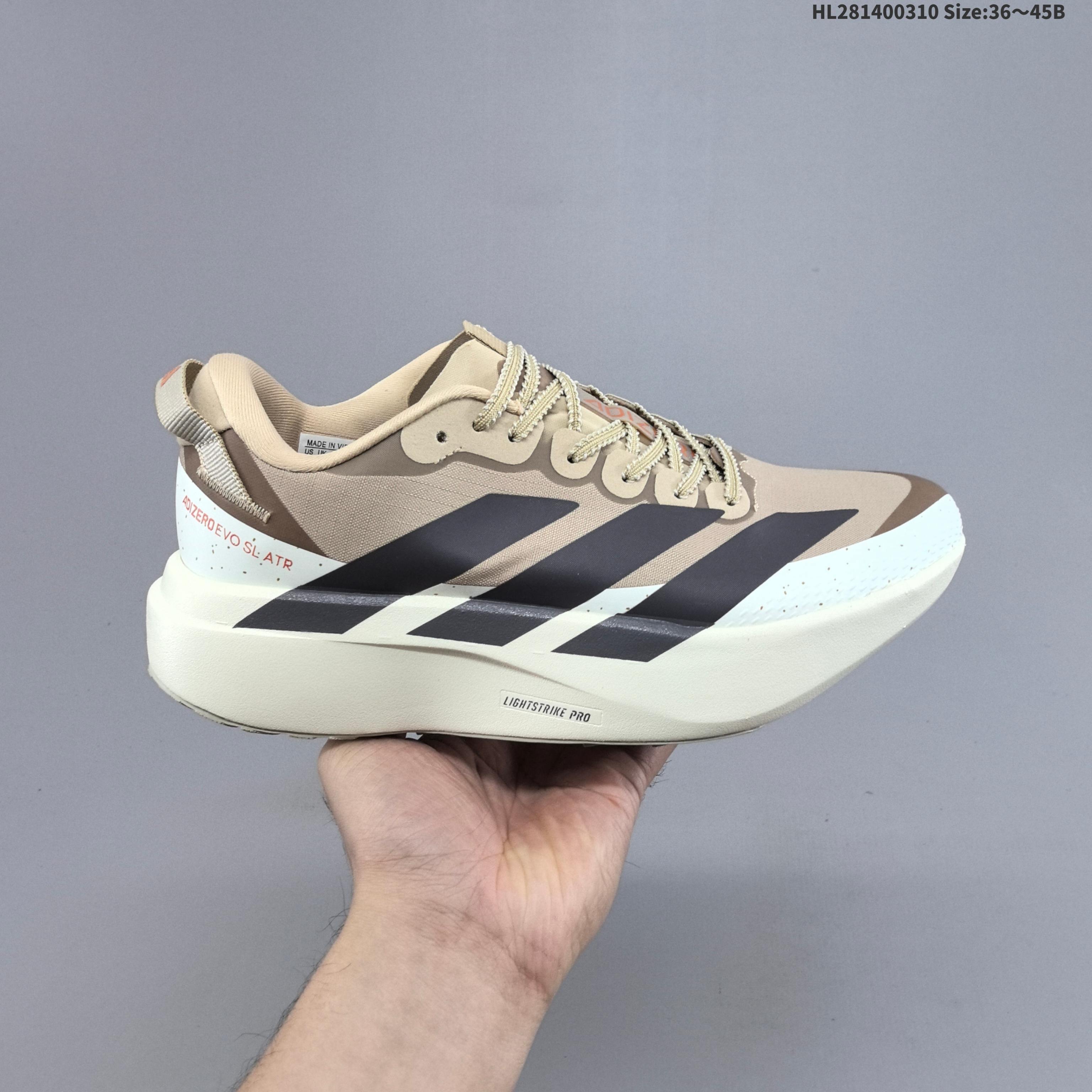 adidas Adizero Evo SL ATR KK2690 36 4 — AAA Quality Replica
