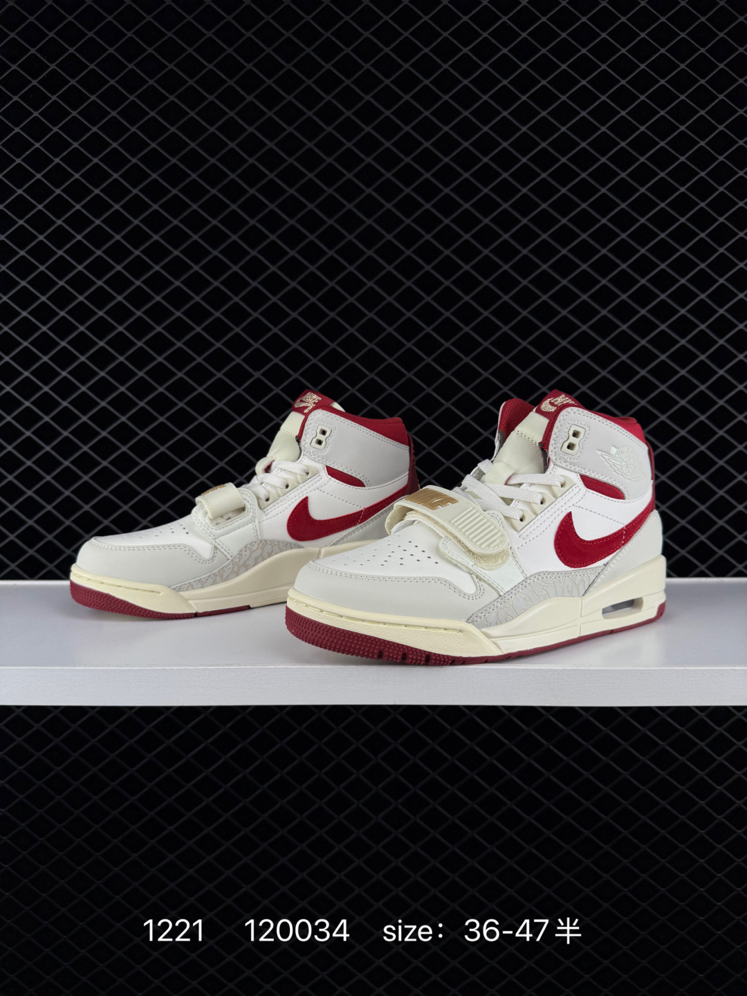 AIR JORDAN LEGACY 312 Nike Air Jordan Legacy AJ312 Low 312 A — Premium Replica
