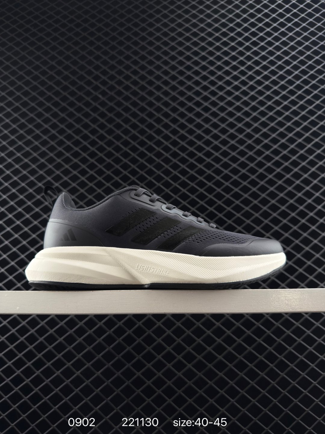 adidas Runfalcon 3.0 ：40-45 ：221130 ¥ 150