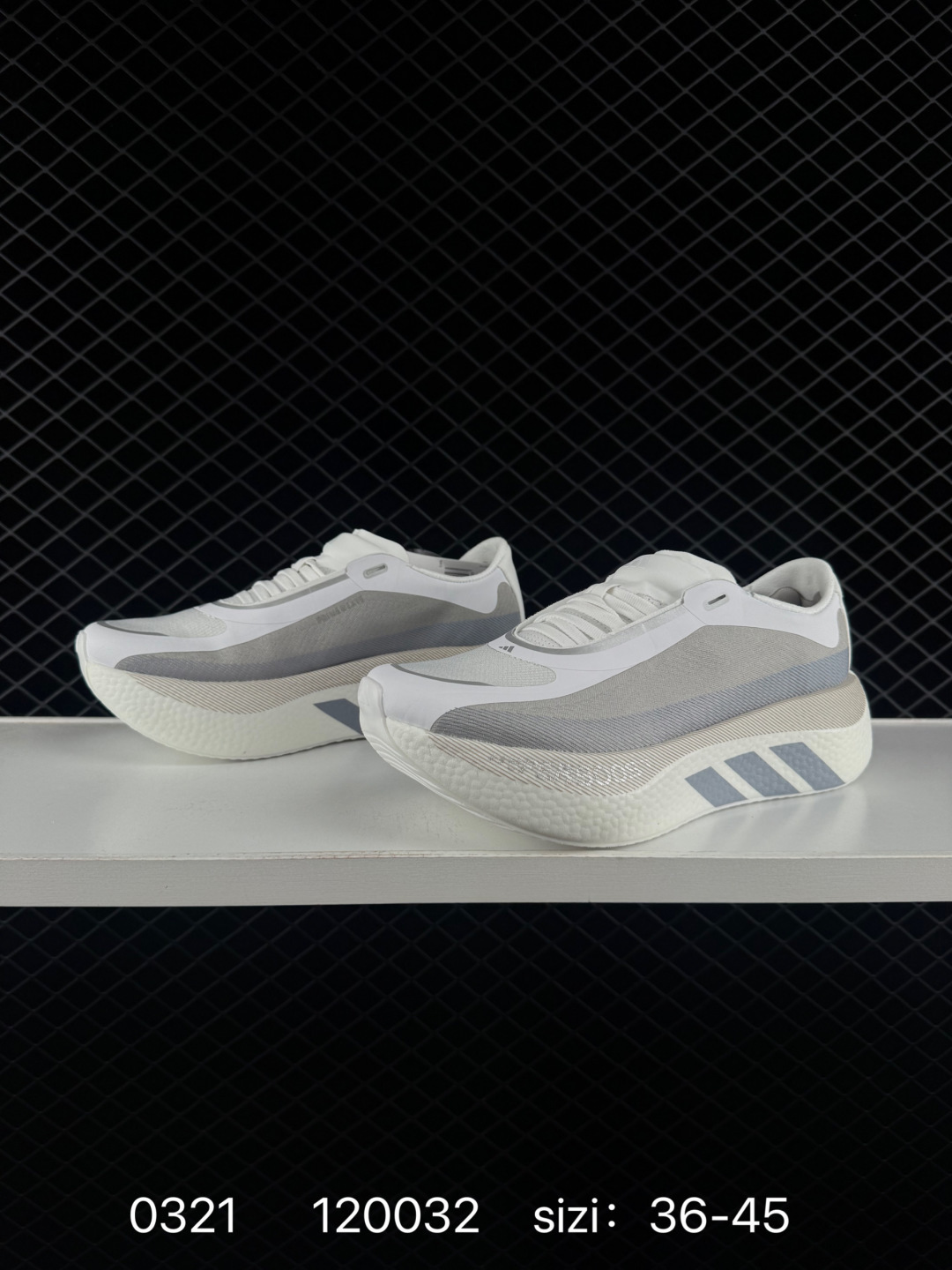 Other Adidas Hyperboost Edge 36-45 120032 160 Lifestyle Unisex BS-76338