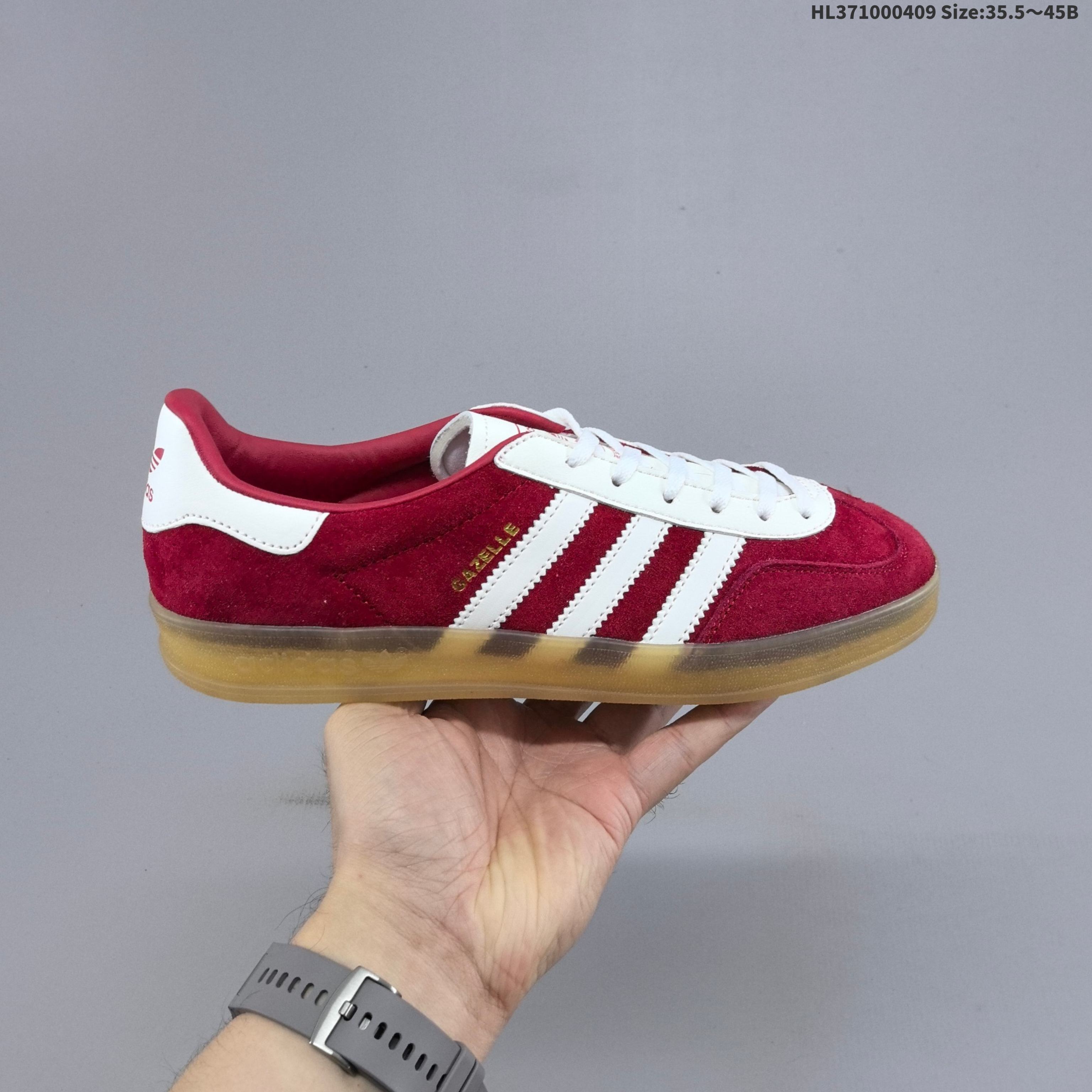 adidas Originals Gazelle I Ndoor — Premium Replica