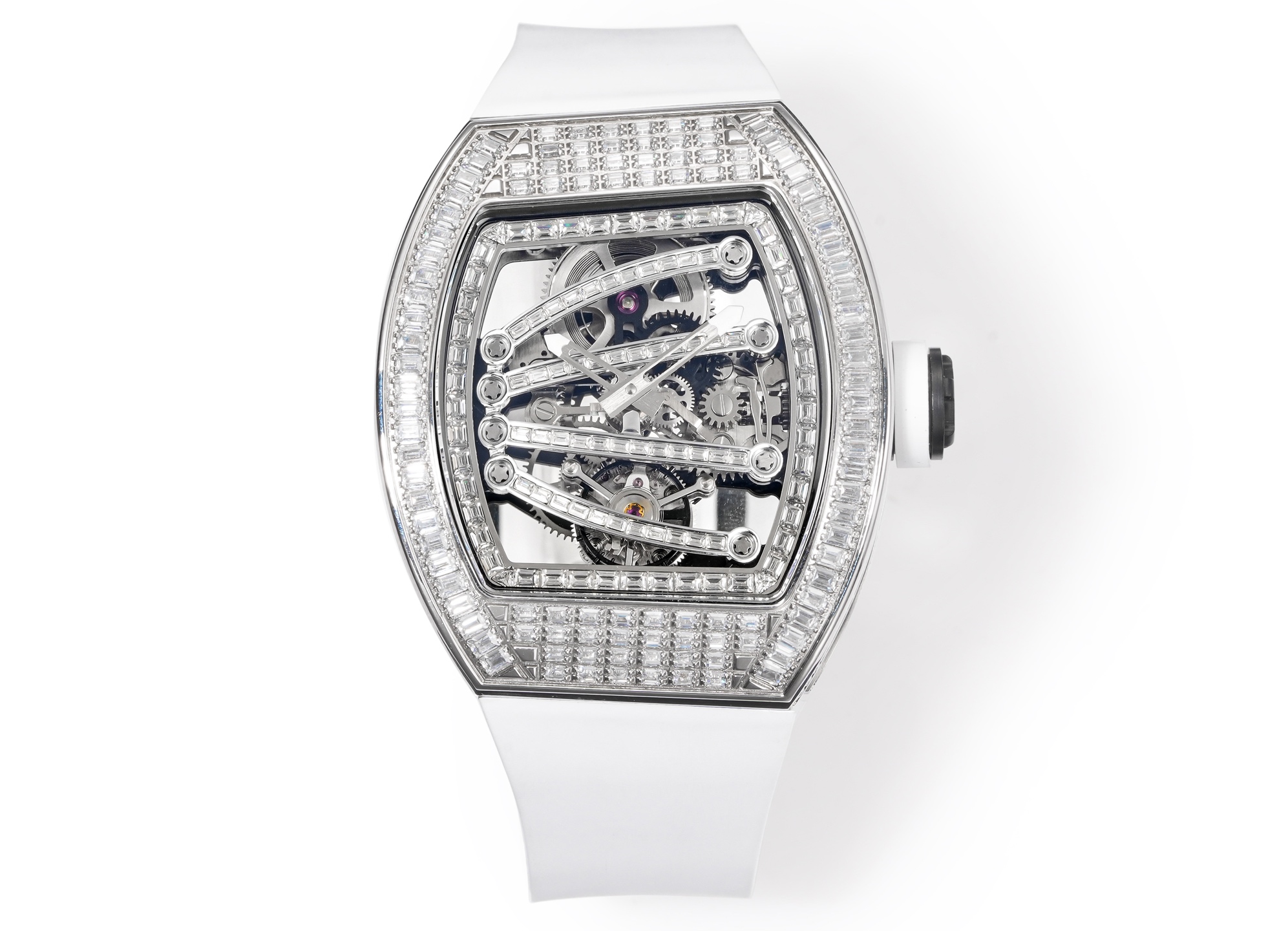 Richard Mille Watches Richard Mille］RM59-01 T 1, Richard Mille, 2 5 — 1:1 Replica