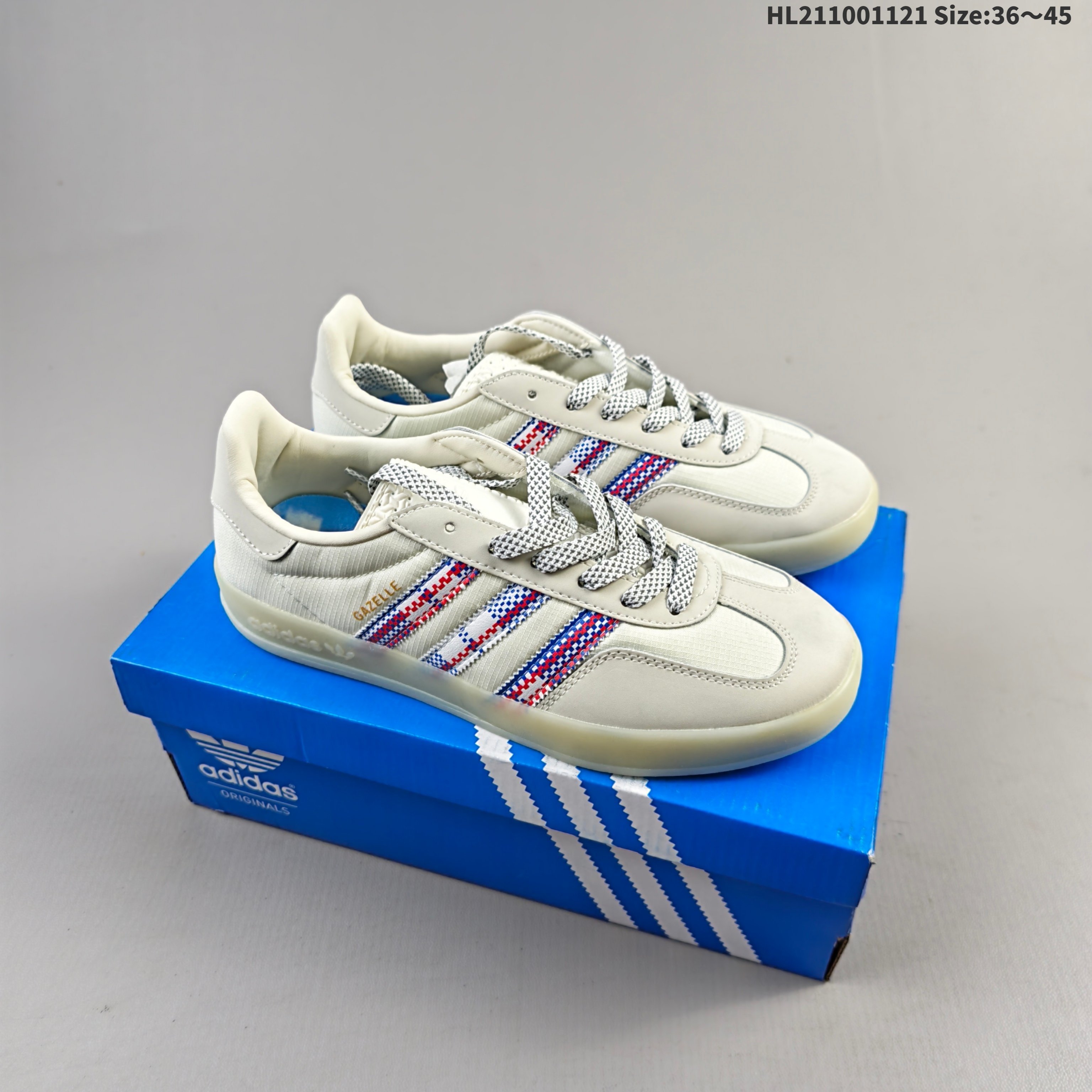 adidas Originals Gazelle I Ndoor — 1:1 Replica For Sale