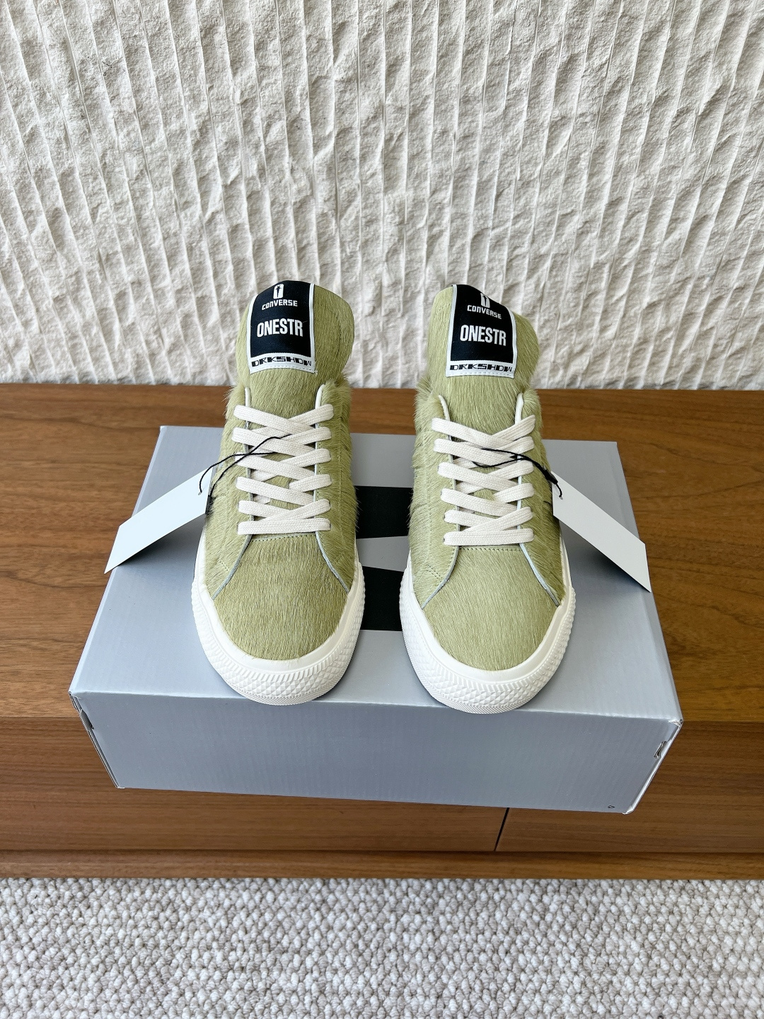 Rick Owens Shoes G119 Rick Owensx 26ss New — 1:1 Replica For Sale