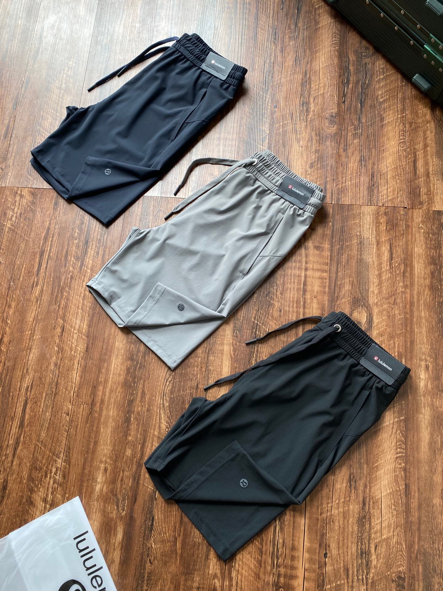 Lulu herenbroek Lululemon