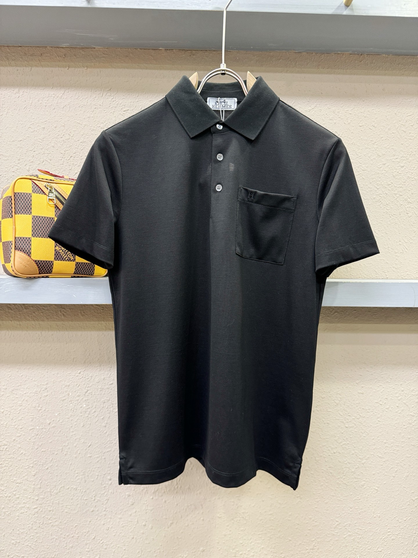 Hermes Homme Hermès Hermes 2026 Nouveau POLO M-3 XL