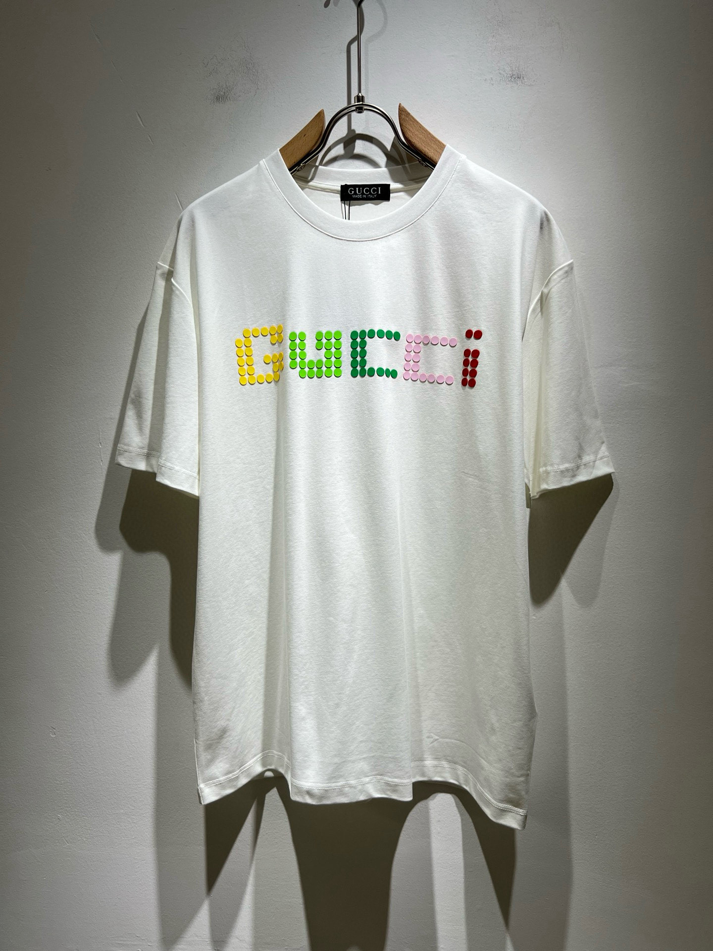 Gucci men Gucc* 2026 New T 2025 T 100% logo M-3 XL — 1:1 Replica