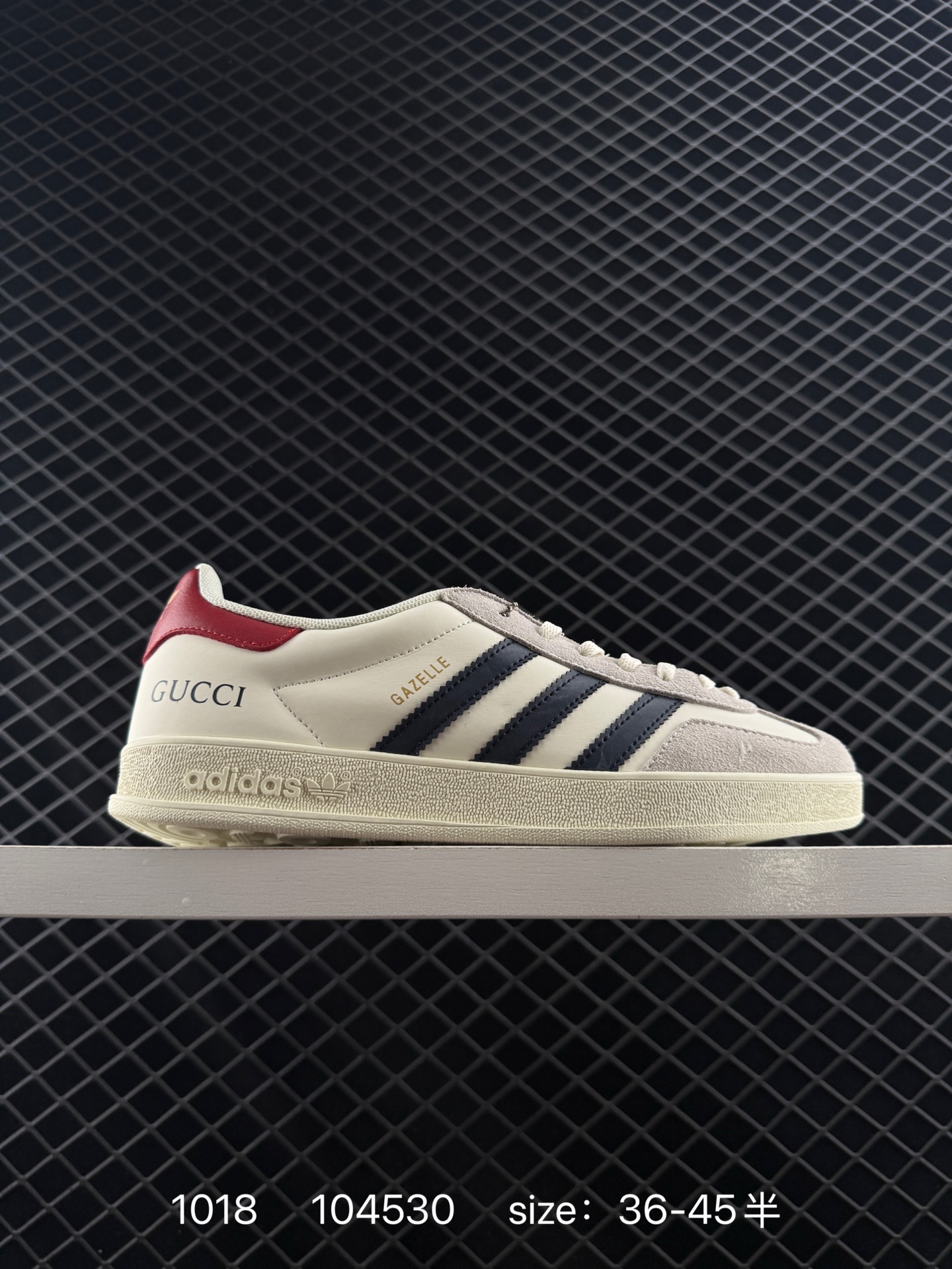 adidas originals GAZELLE INDOOR T L Labubu * * — Premium Replica