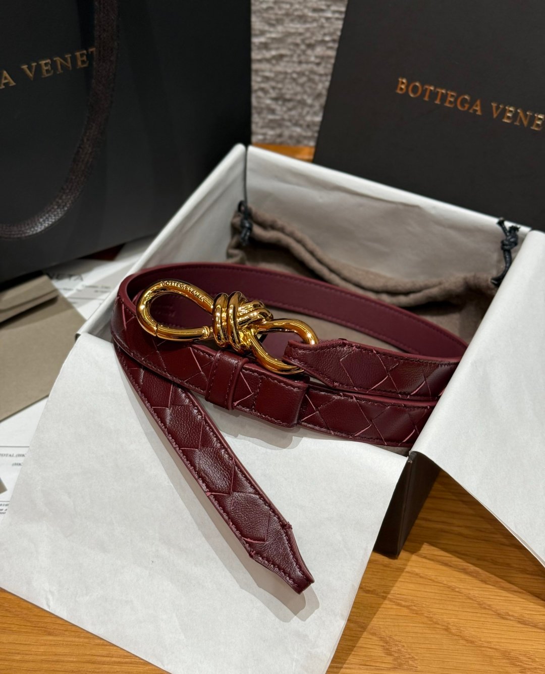 BV belt BVAndimo