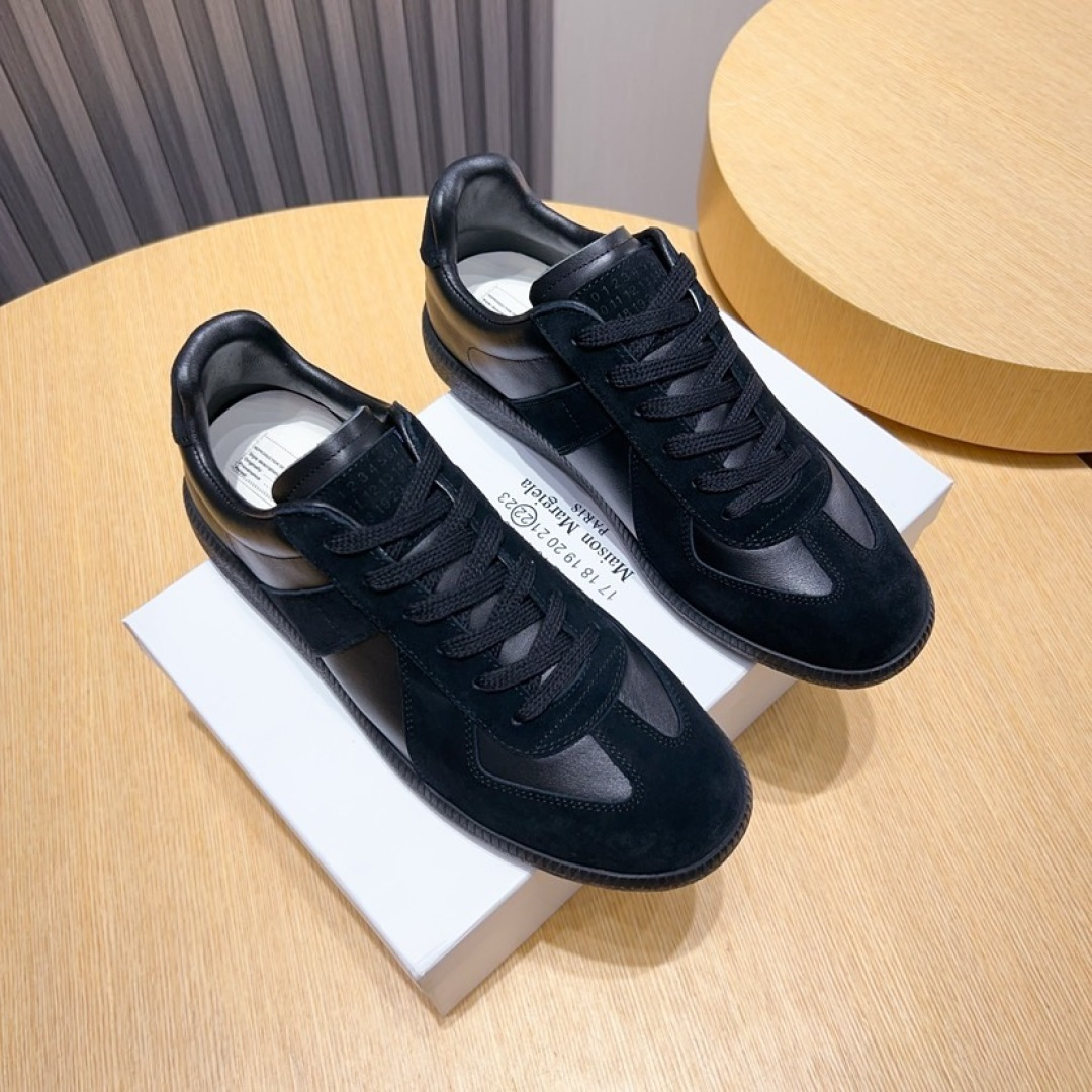 Maison margiela women's shoes MM6 New ins tpu size ︓35 — 40 ︓38 — 44 45 46 47 — 1:1 Replica For Sale