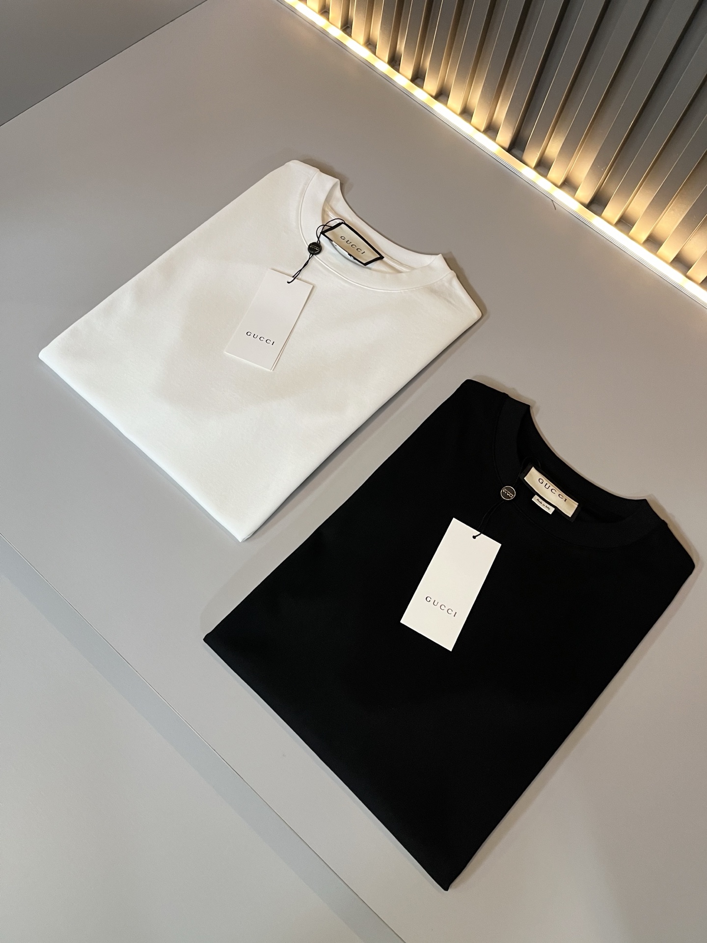 Gucci men Gucc* 2026 T 2025 Series T 100% logo S-2 XL — 1:1 Replica For Sale