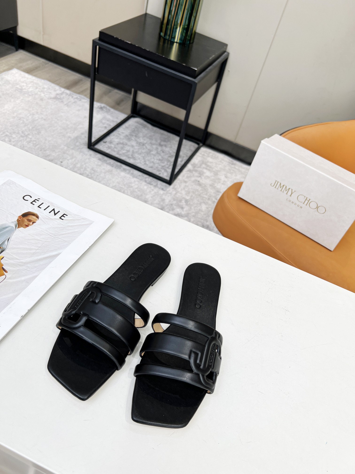 JIMMY women's shoes Jimmy Cho* ｜ 𝟐𝟎𝟐𝟐/𝐒𝐒 𝐧𝐞𝐰 ___JC ……? — Premium Replica
