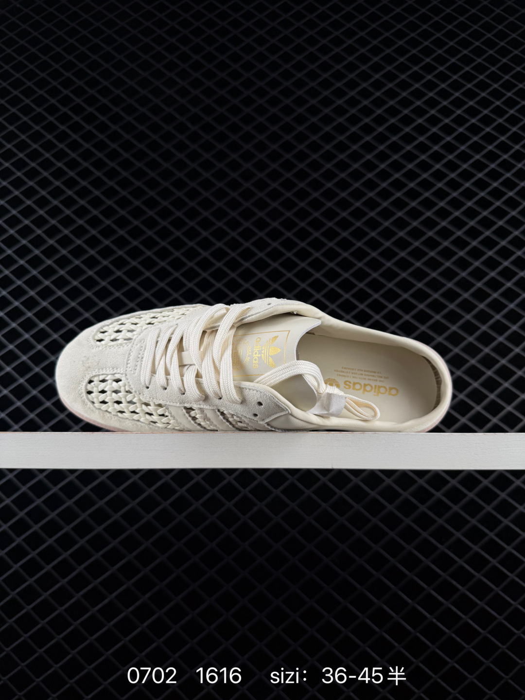 Adidas Originals Samba OG:HP5054:35-45 1616 — Premium Replica