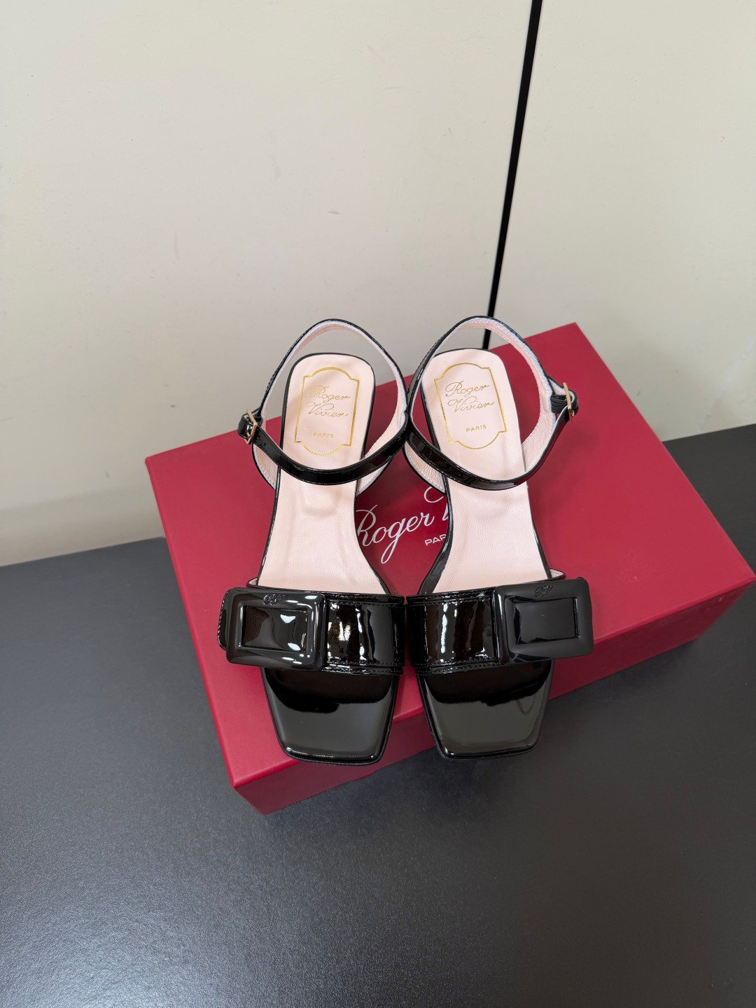 RV women's shoes Roger Vivier Rv
