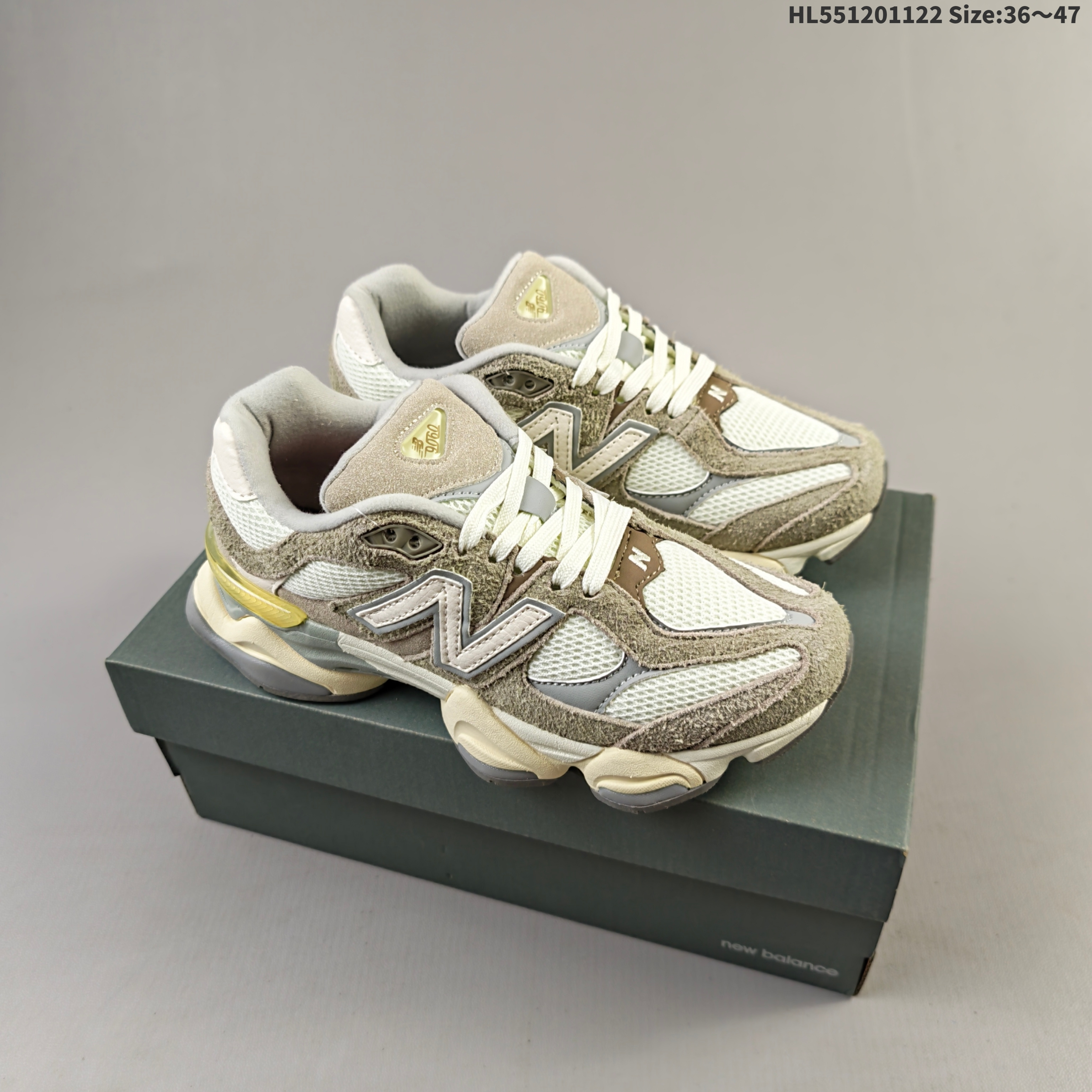 Джо Фрешгудс x New Balance NB9060