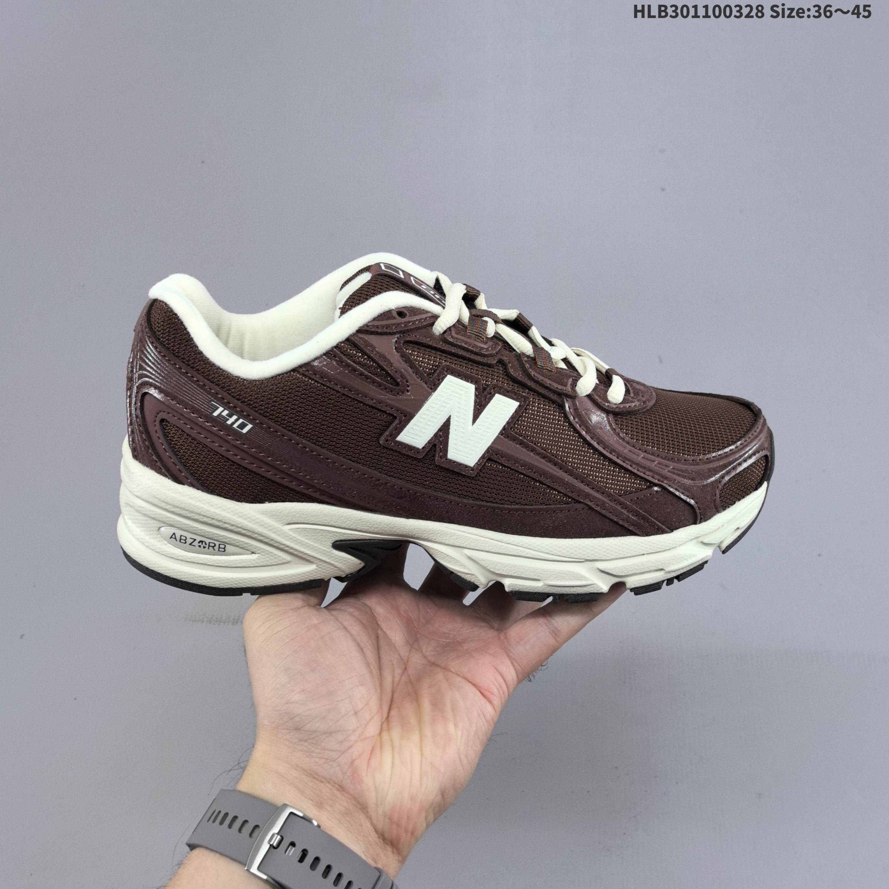 New Balance 740:U740 TL2 ID:HLB301100328 Size:36-45 — 1:1 Replica For Sale
