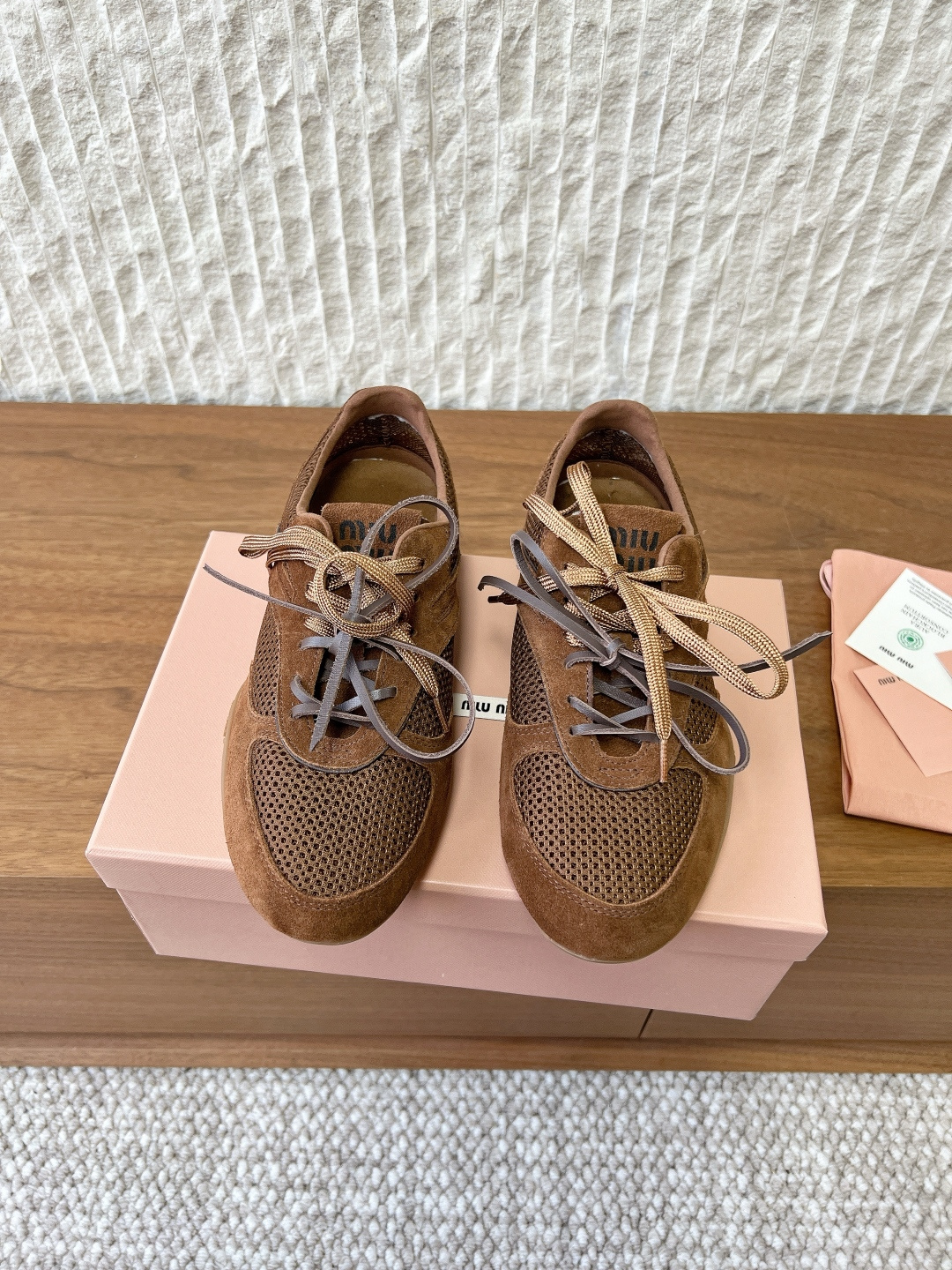 Miumiu women's shoes G266 Miu 26ss New — AAA Quality Replica