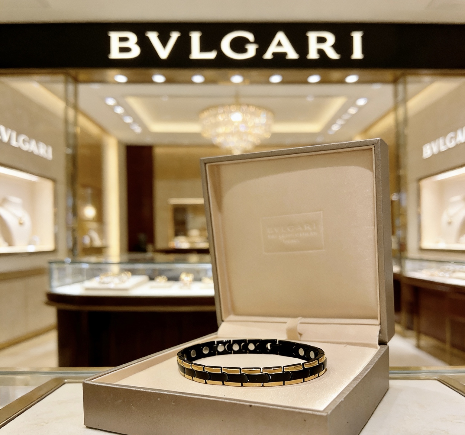 Bvlgari Jewelry Bvlgari V BVLGARI DIVAS‘ DREAM V — 1:1 Replica For Sale