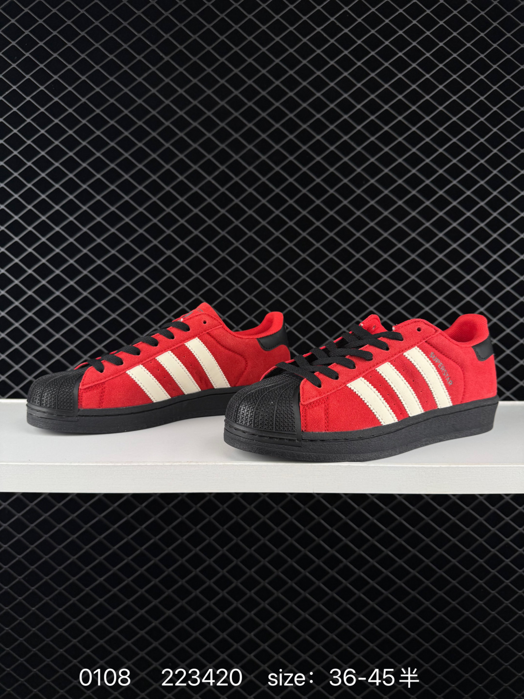 Adidas Originals Superstar JQ3220 35 5 36 36 5 37 38 38 5 39 40 Lifestyle Unisex BS-76785