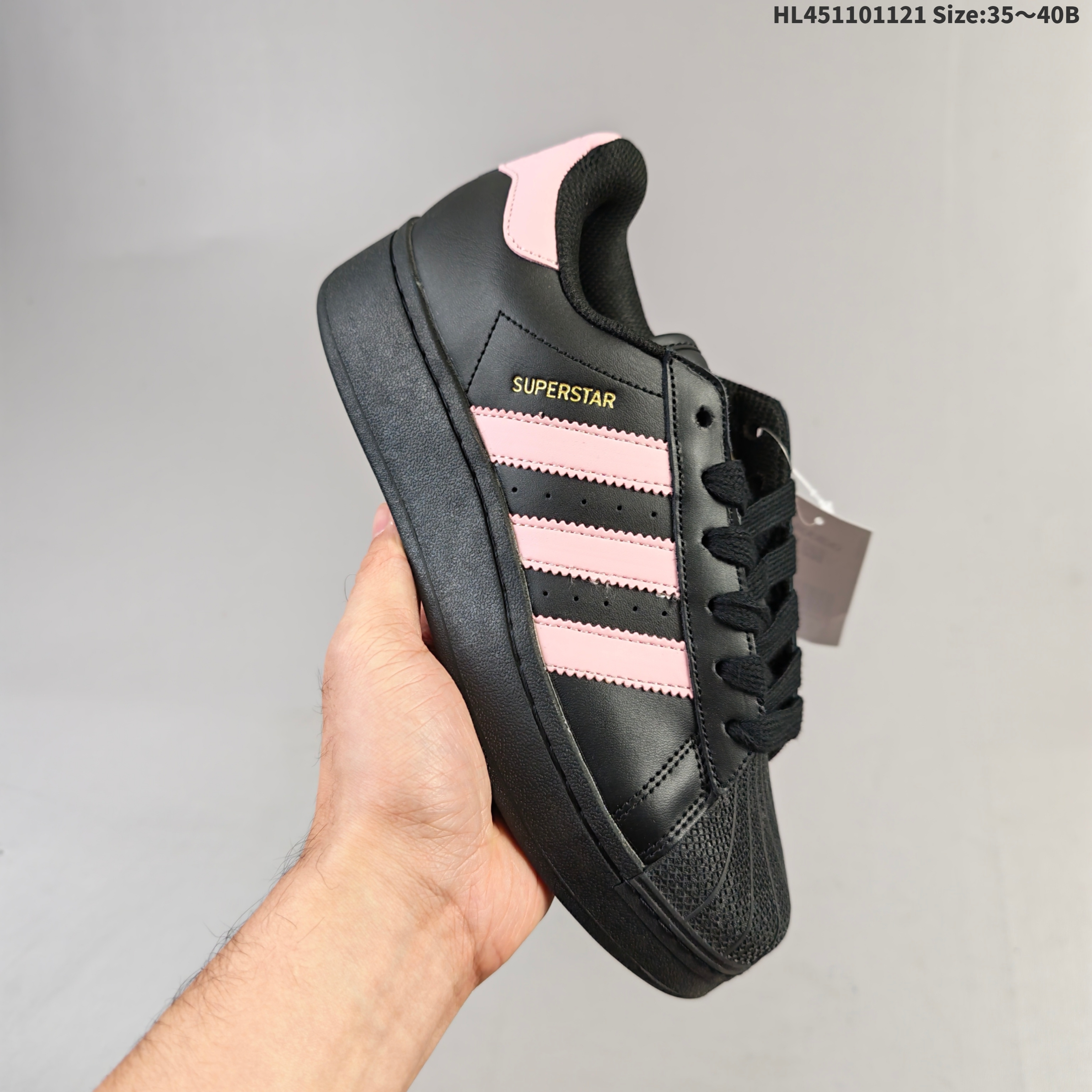 Adidas Originals Superstar XLG IF9995 HL451101121 — 1:1 Replica