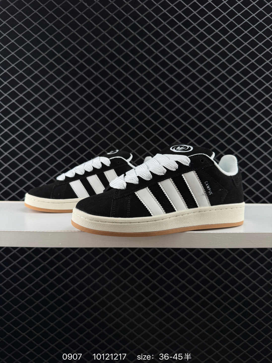 Adidas Originals Campus 00s:HQ8708:36 — 1:1 Replica
