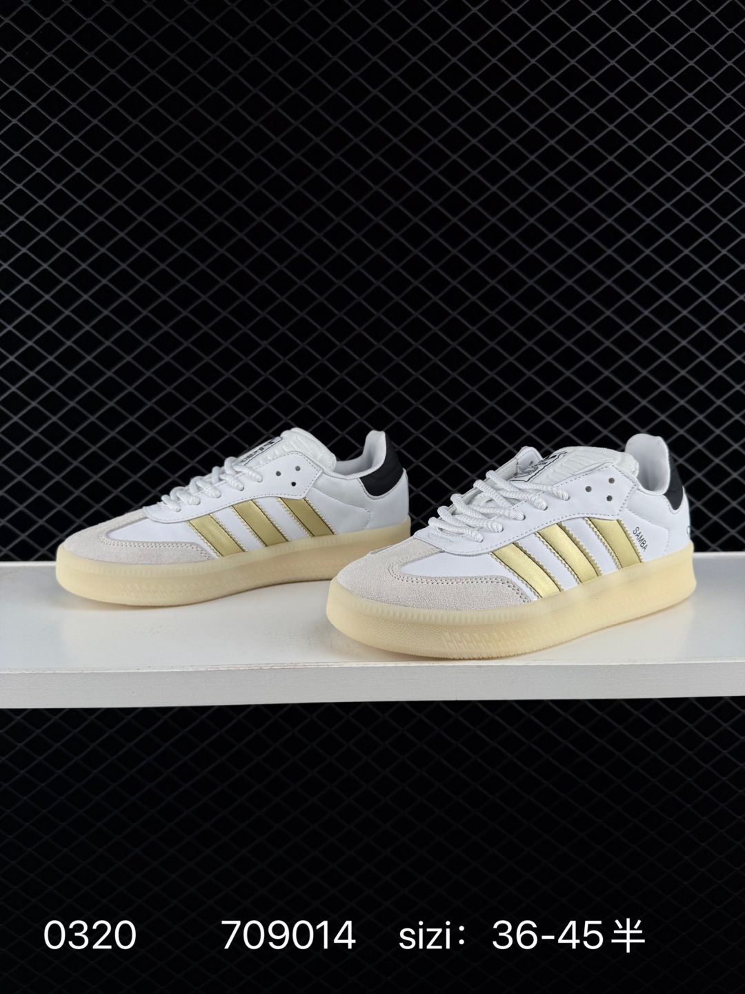 Adidas Originals Sambae IH8643 36-45 ID 709014 Lifestyle Unisex BS-76350