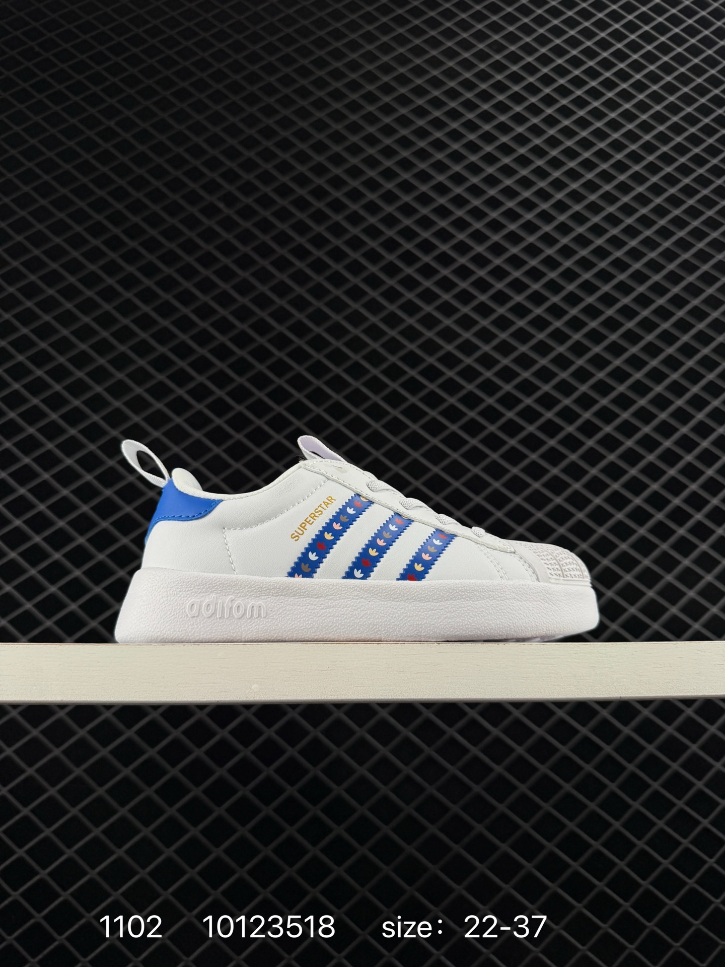 Adidas Originals Superstar 70 SUPERSTAR NBA — 1:1 Replica