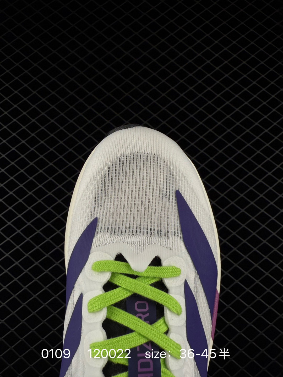 Adidas Adizero Evo SL:JS4495:36 4 — 1:1 Replica For Sale
