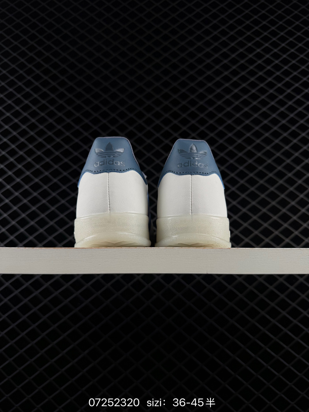 adidas Originals Gazelle I Ndoor — 1:1 Replica