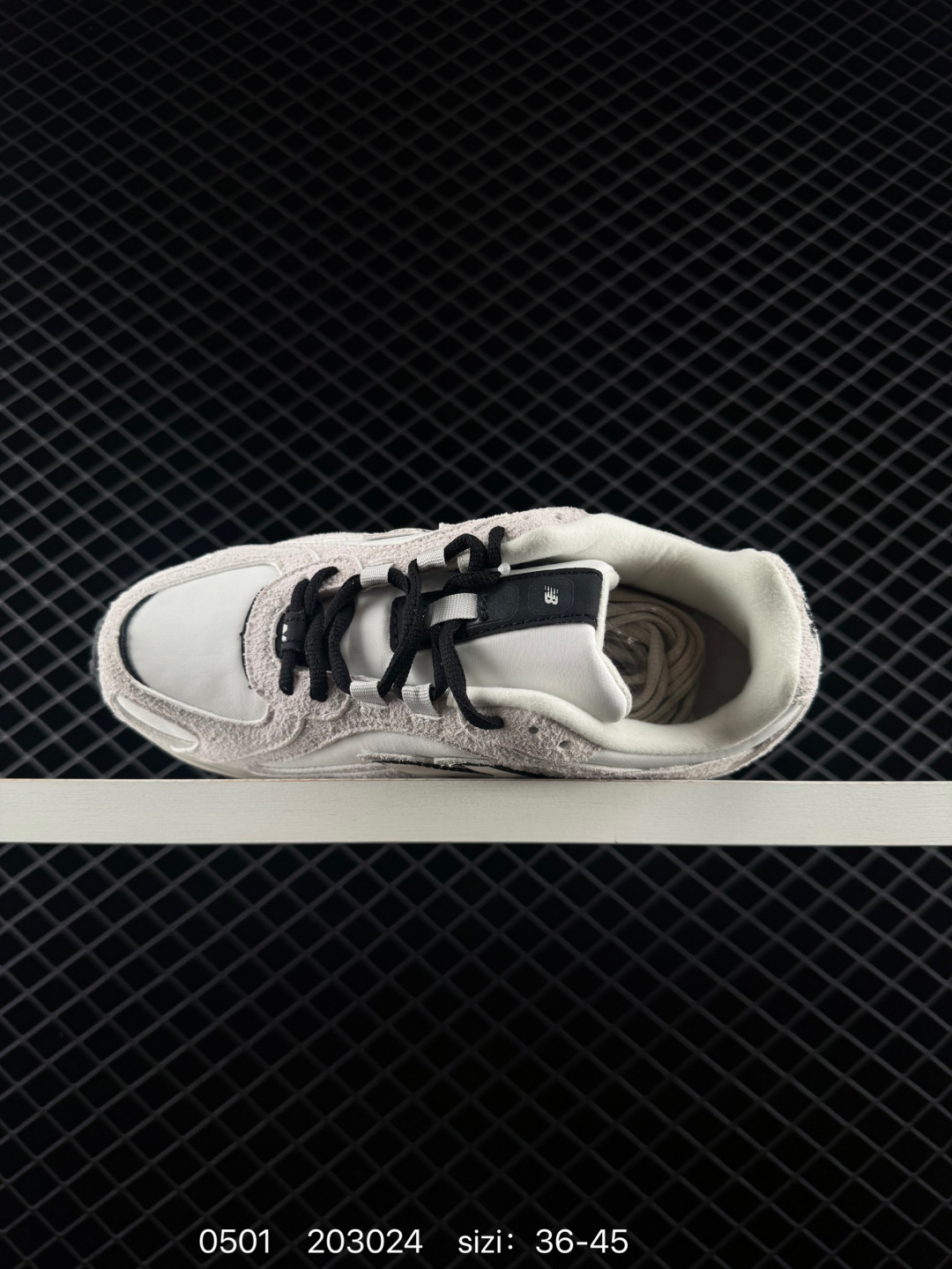 Other New Balance 204 L:U204 L6 A6:36-45 203024 — 1:1 Replica