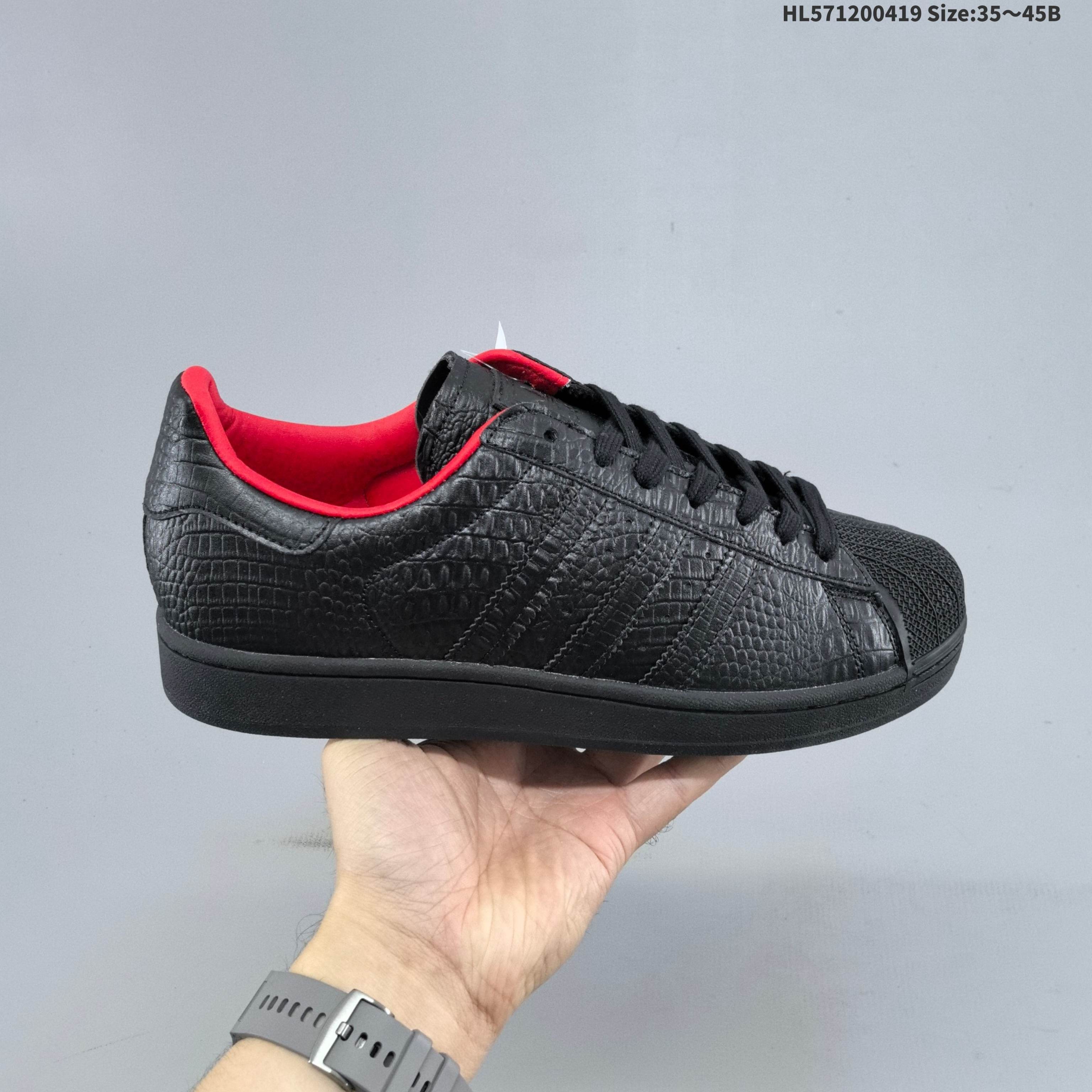 Adidas Originals Superstar:IH9310:36 — 1:1 Replica