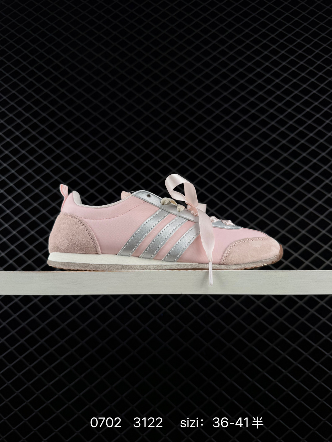 Other Adidas Originals VS JOG 2 0 JS2434 36 36 5 37 38 38 5 39 40 40 5 41 I Lifestyle Unisex BS-75055