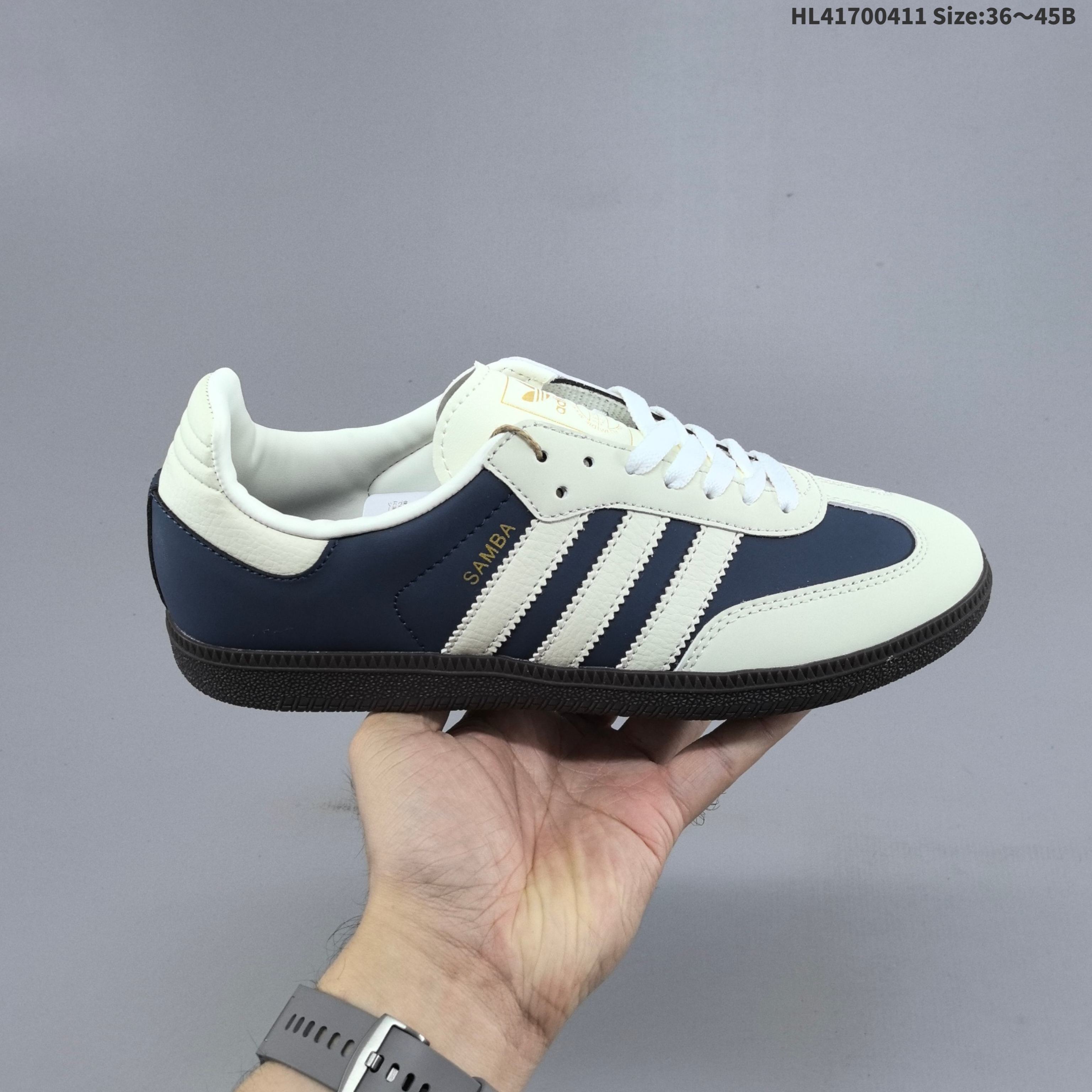 Adidas Originals Samba OG:IG1968:36 — Premium Replica